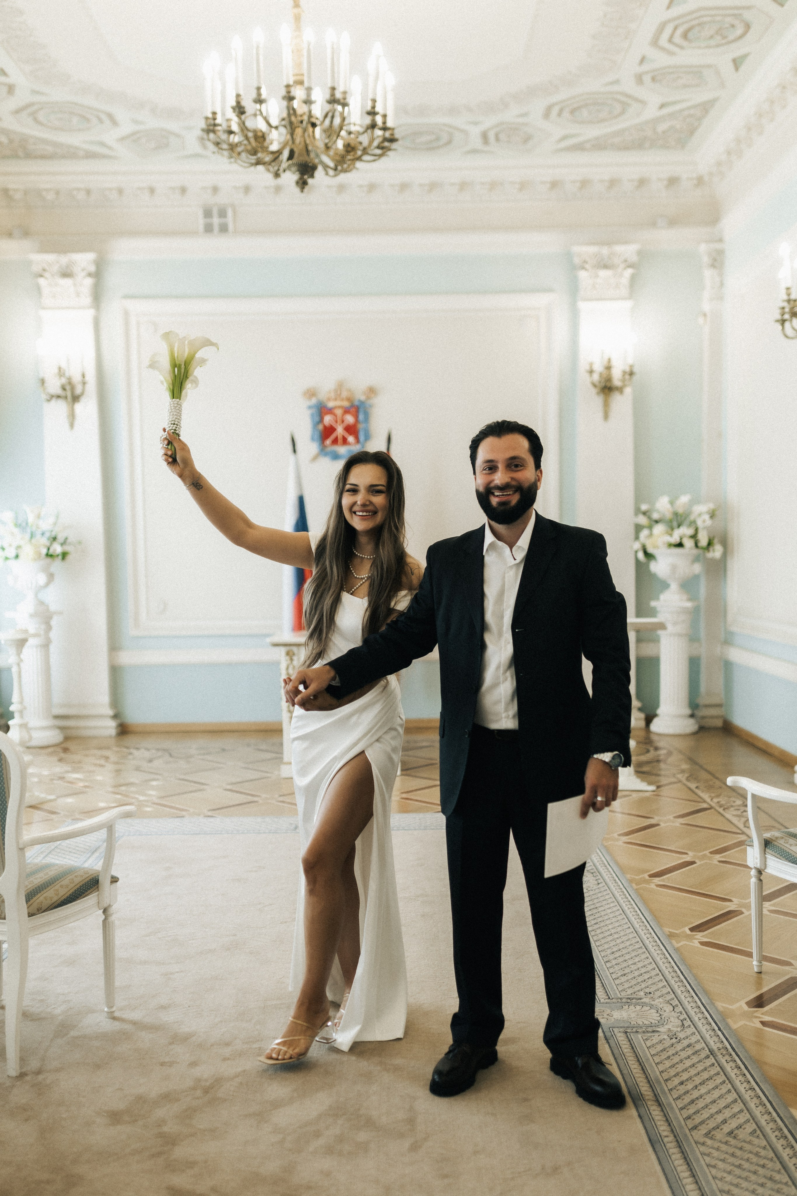 Диана и Константин. Фотограф в Санкт-Петербурге