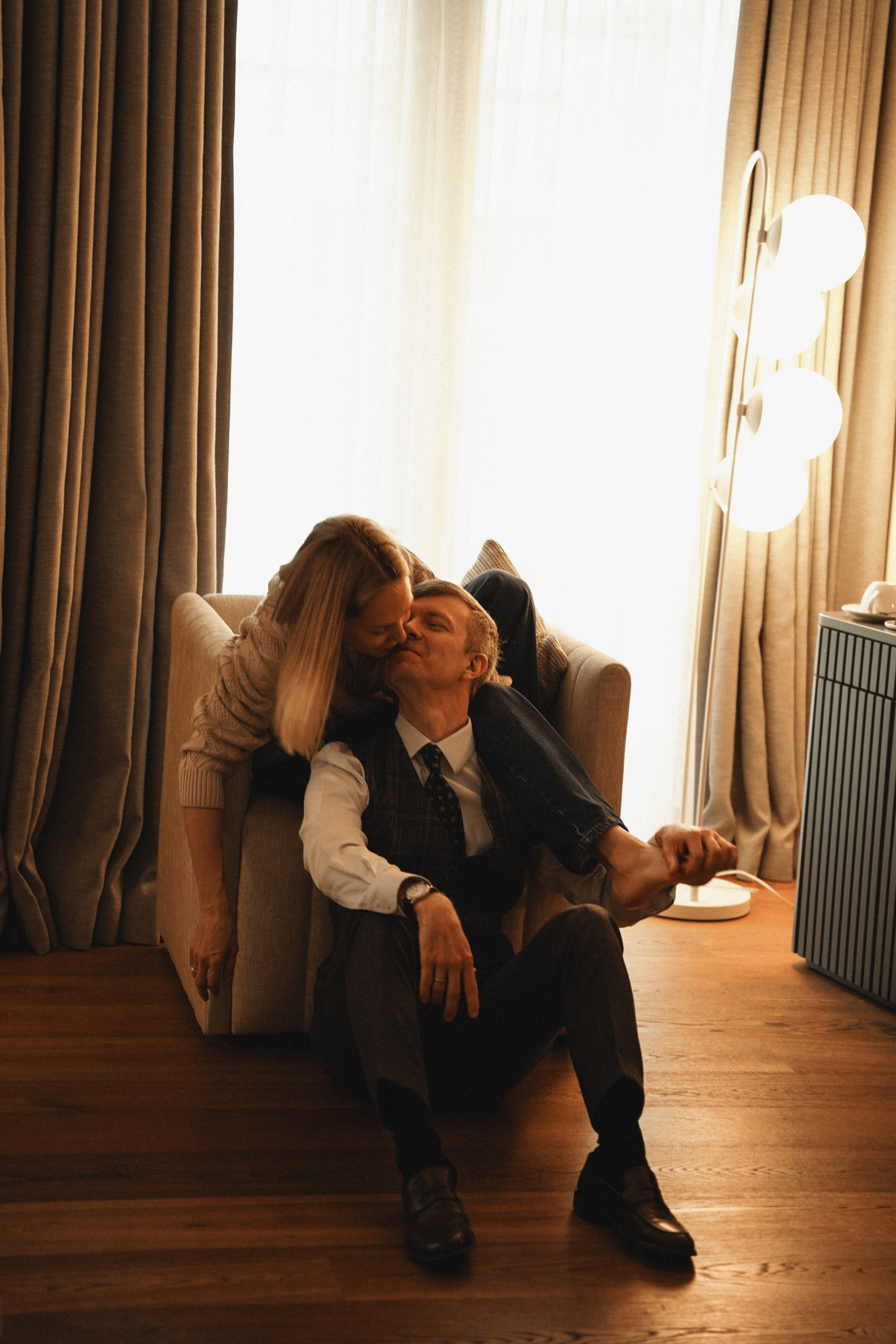 Love Story / Прогулка