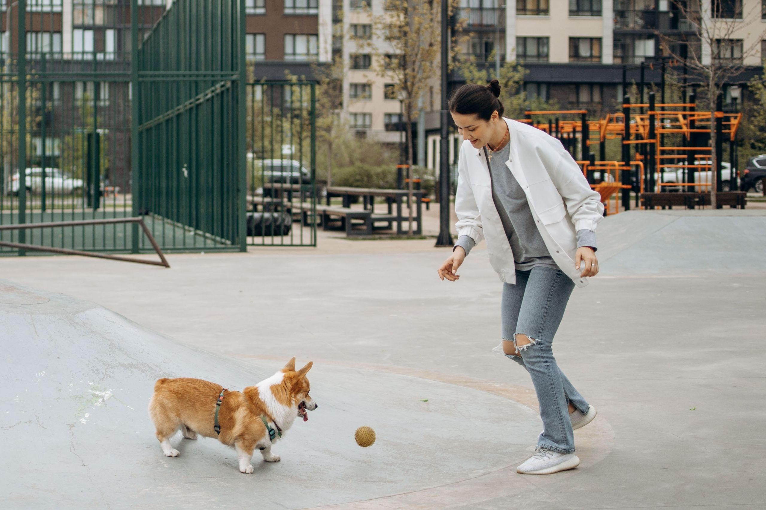 Екатерина и Альфи