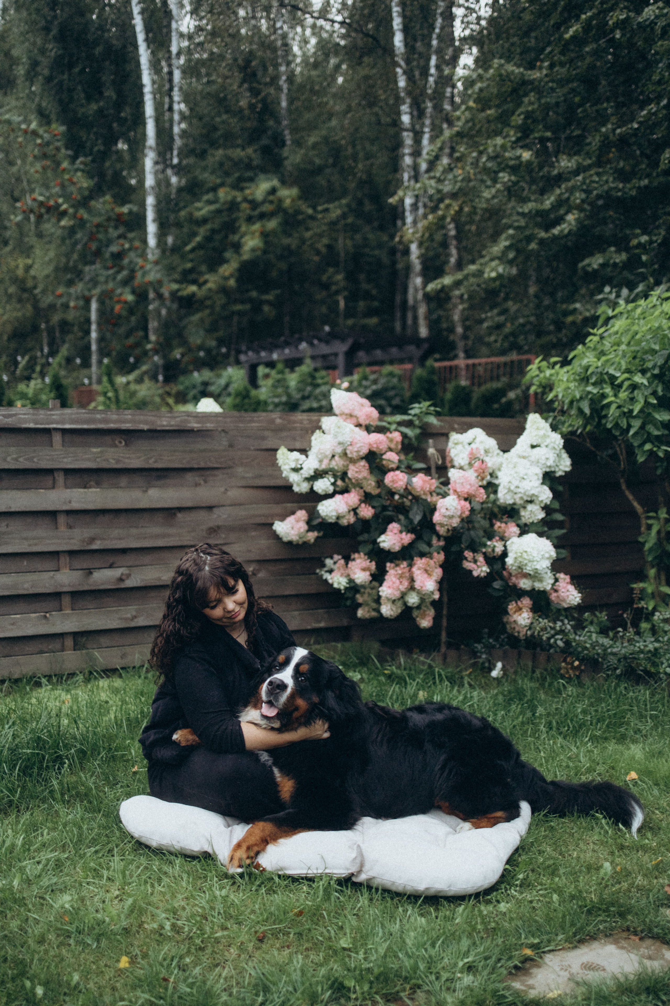 Таня и Тери