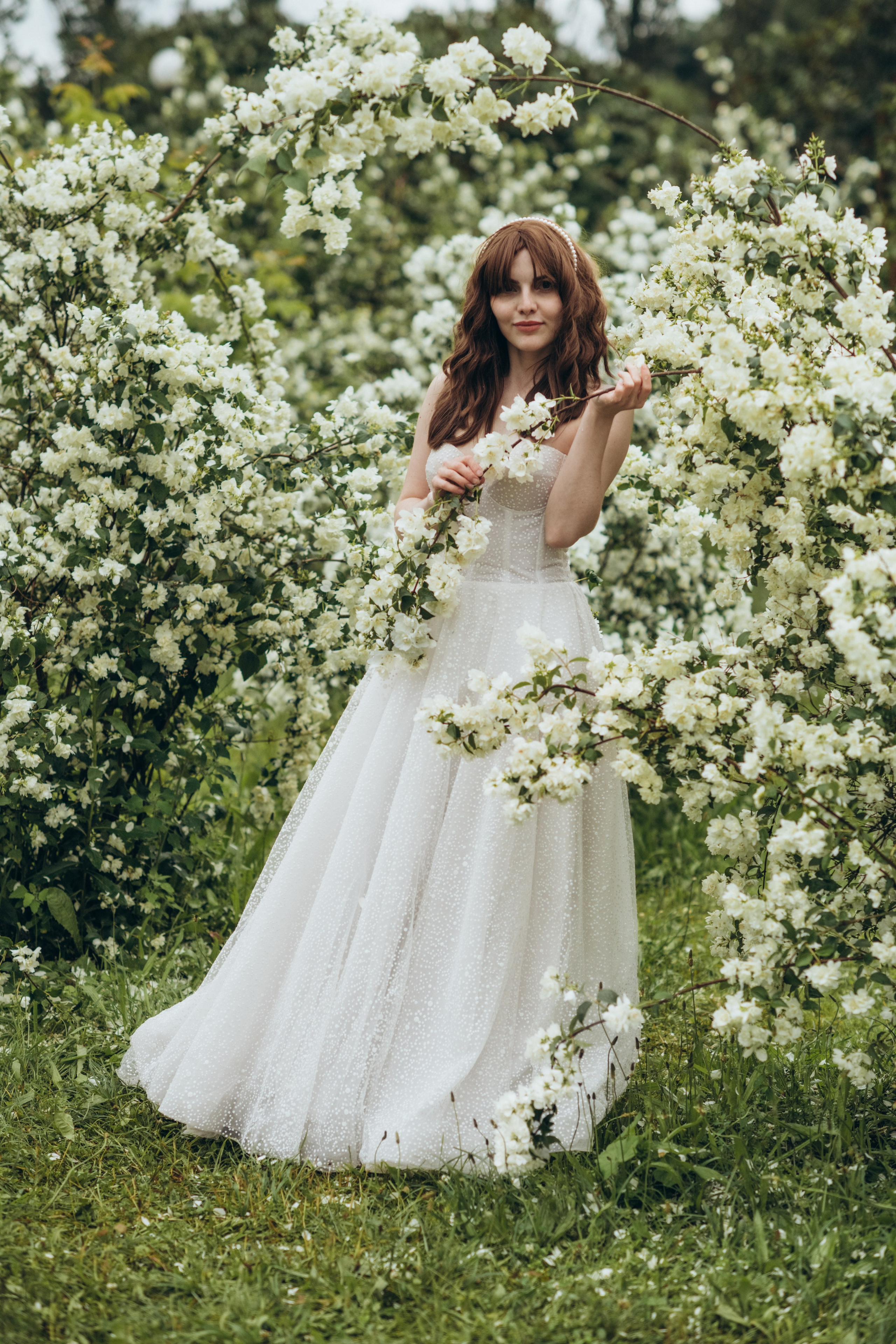 Яблоневый сад. Свадебный и семейный фотограф Москва и Московская область