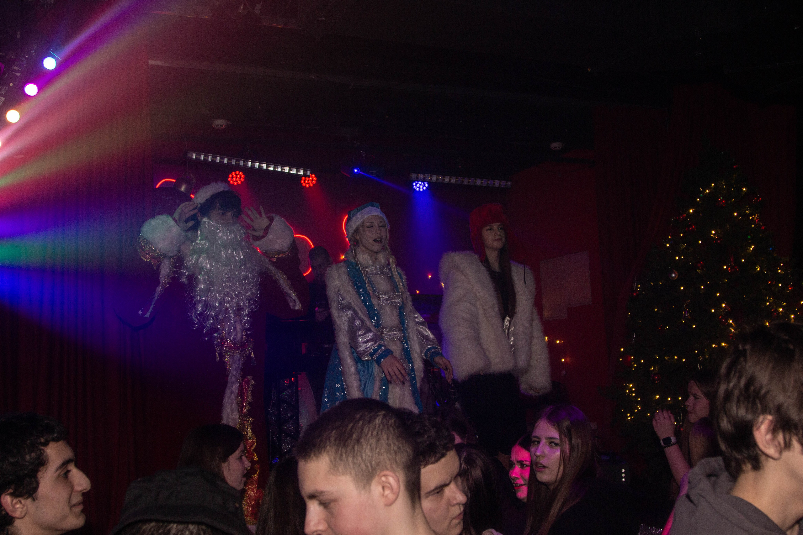 Клуб Serdce. Ладно