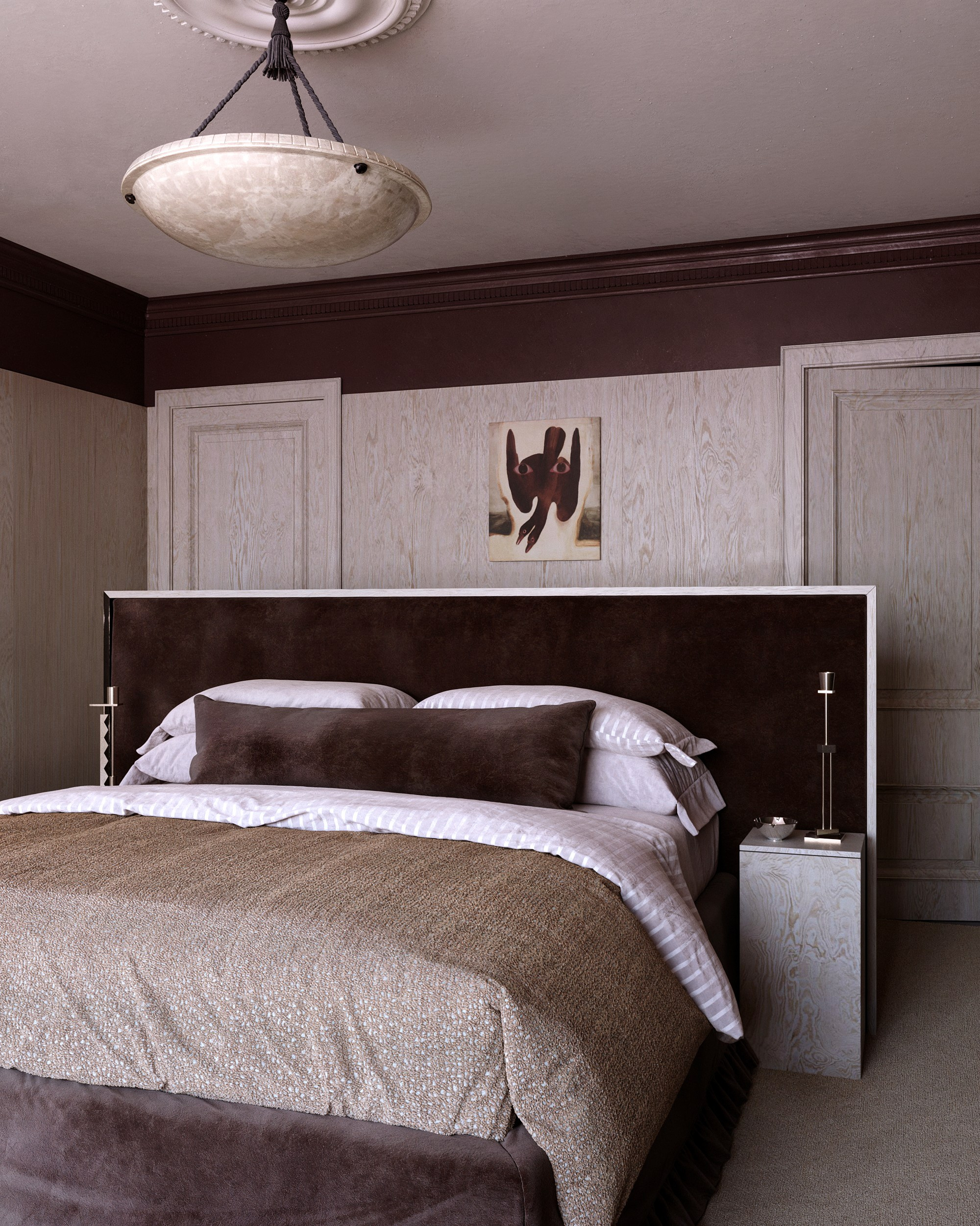 Renders for mat library 2. Визуализации Дизайн проектов