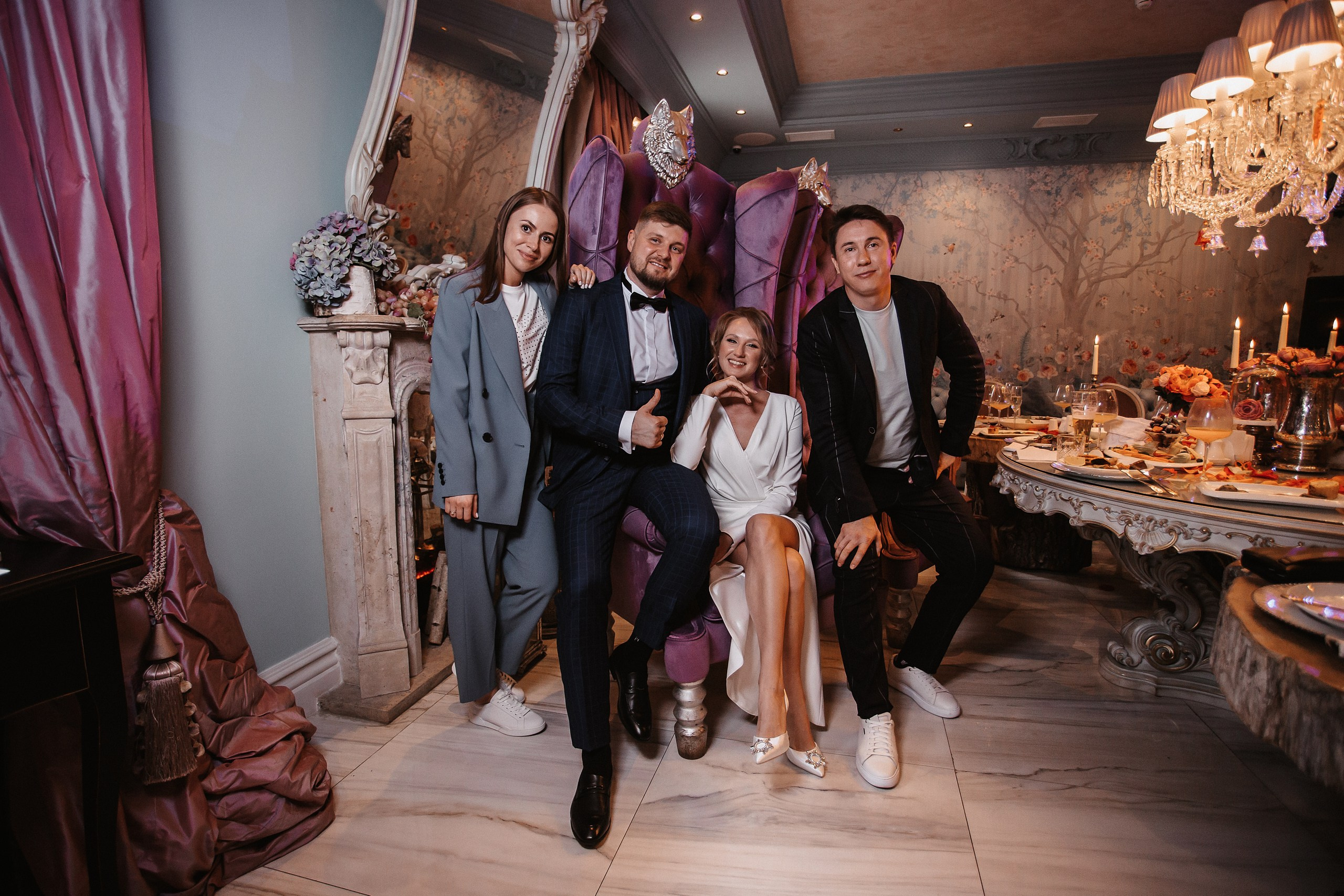 Кирилл и Кристина. Портфолио