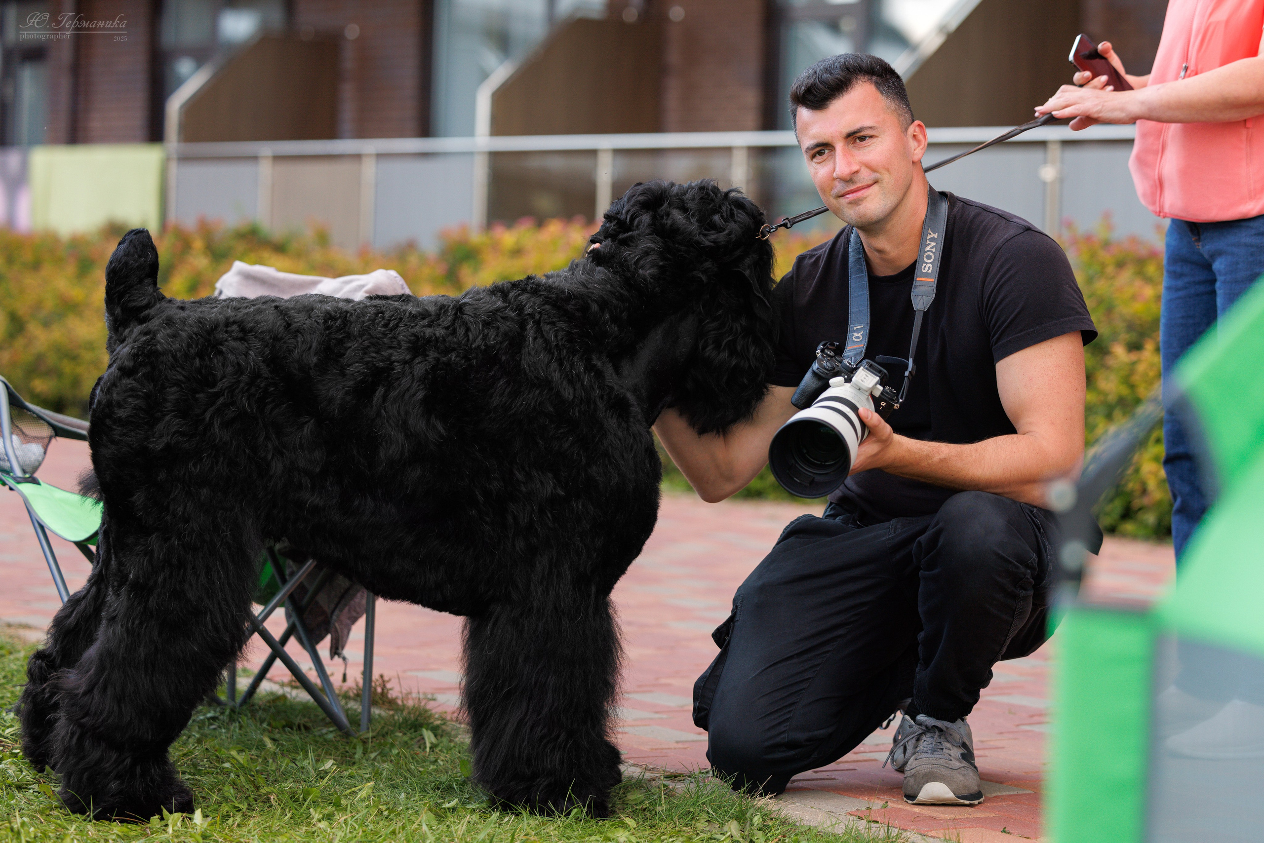 Переславль 5-7.08.2025. Фотограф-анималист Юлия Германика