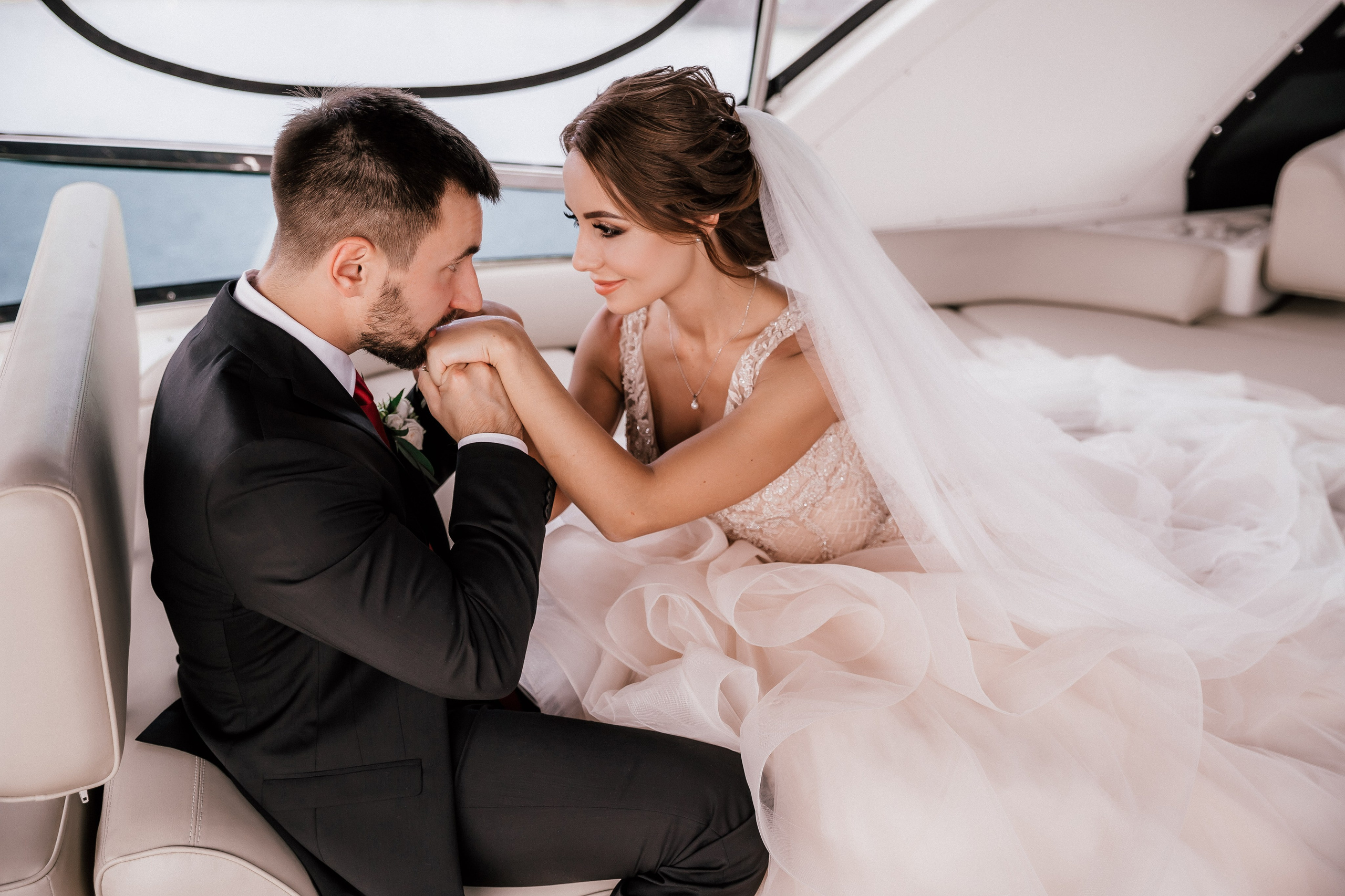 Яна и Алексей. Фотограф во Владивостоке Настя Косач