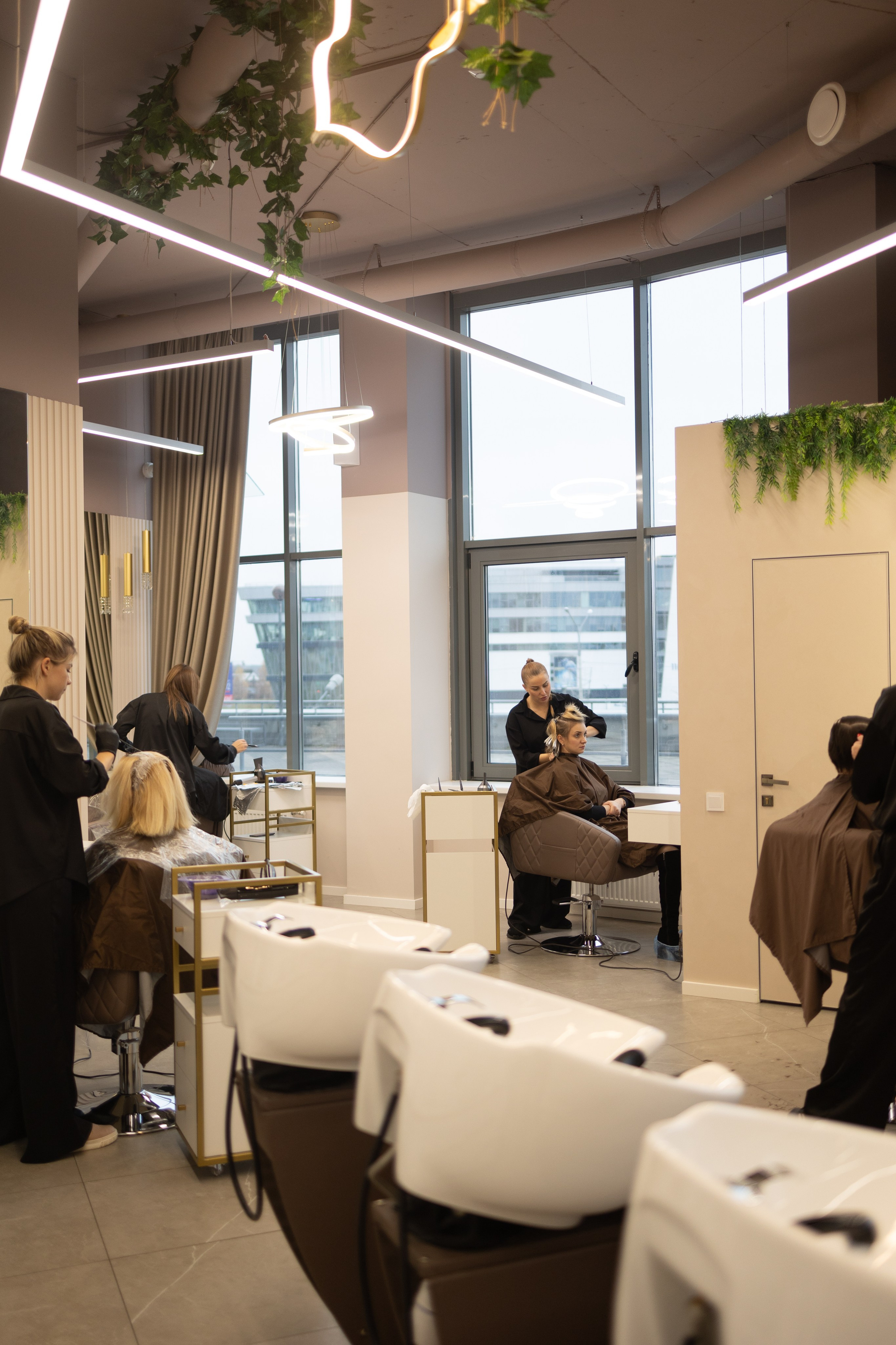 Салон красоты