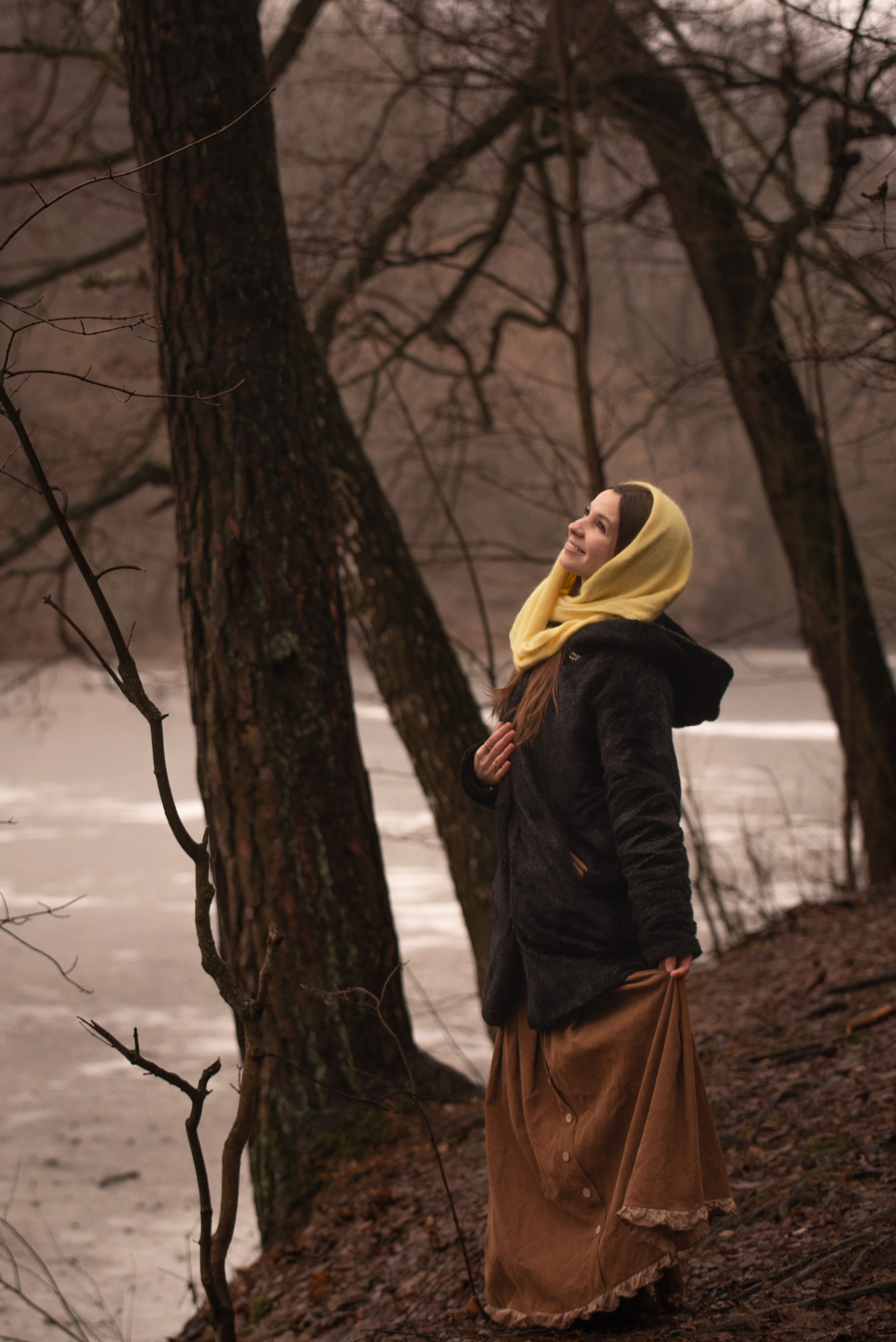 Женская фотосессия. Женский и семейный фотограф в Москве, Железнодорожном Анастасия Кинёва