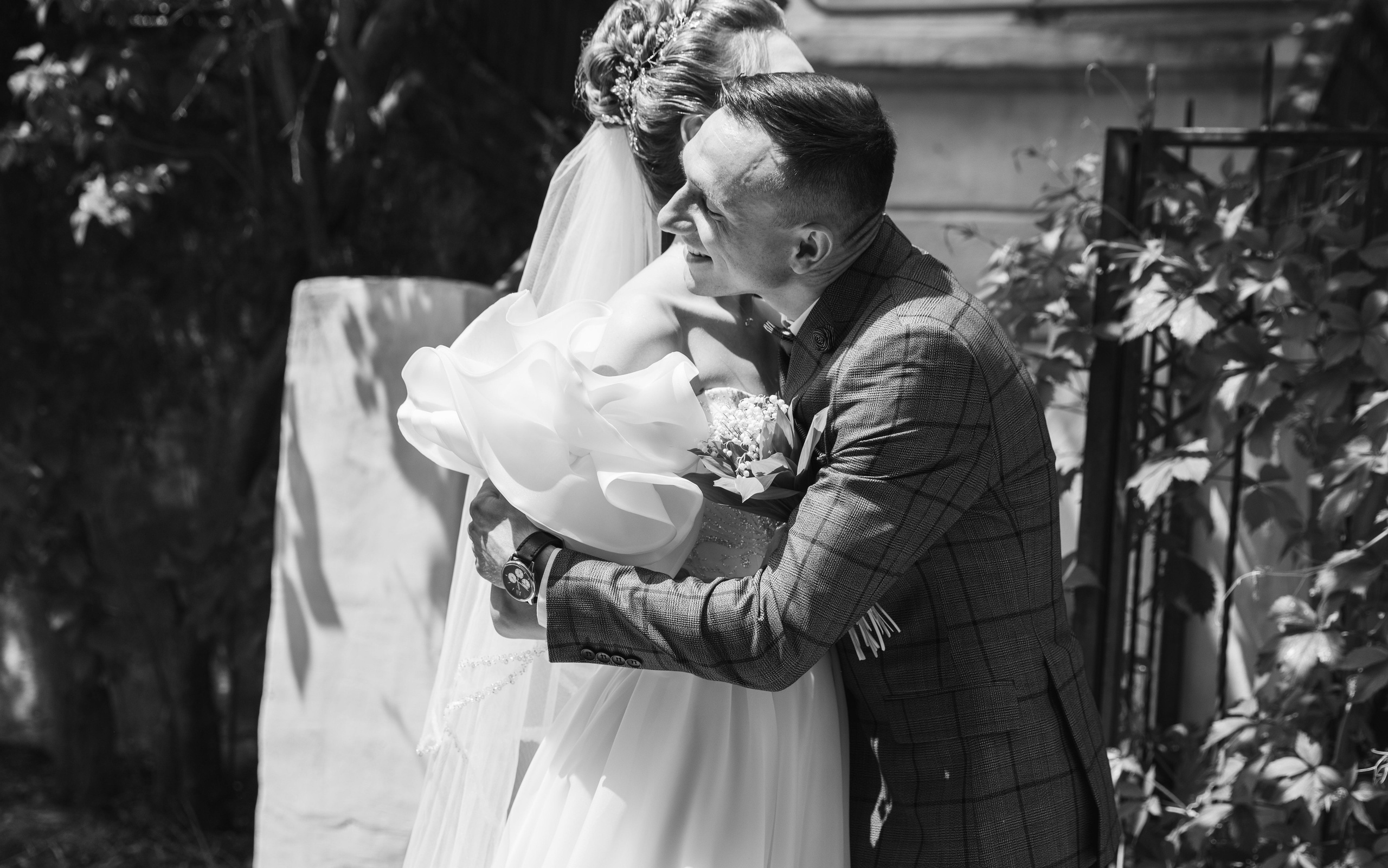 Сергей и Юля. Свадебный и семейный фотограф в Севастополе и Крыму Анастасия Сураева