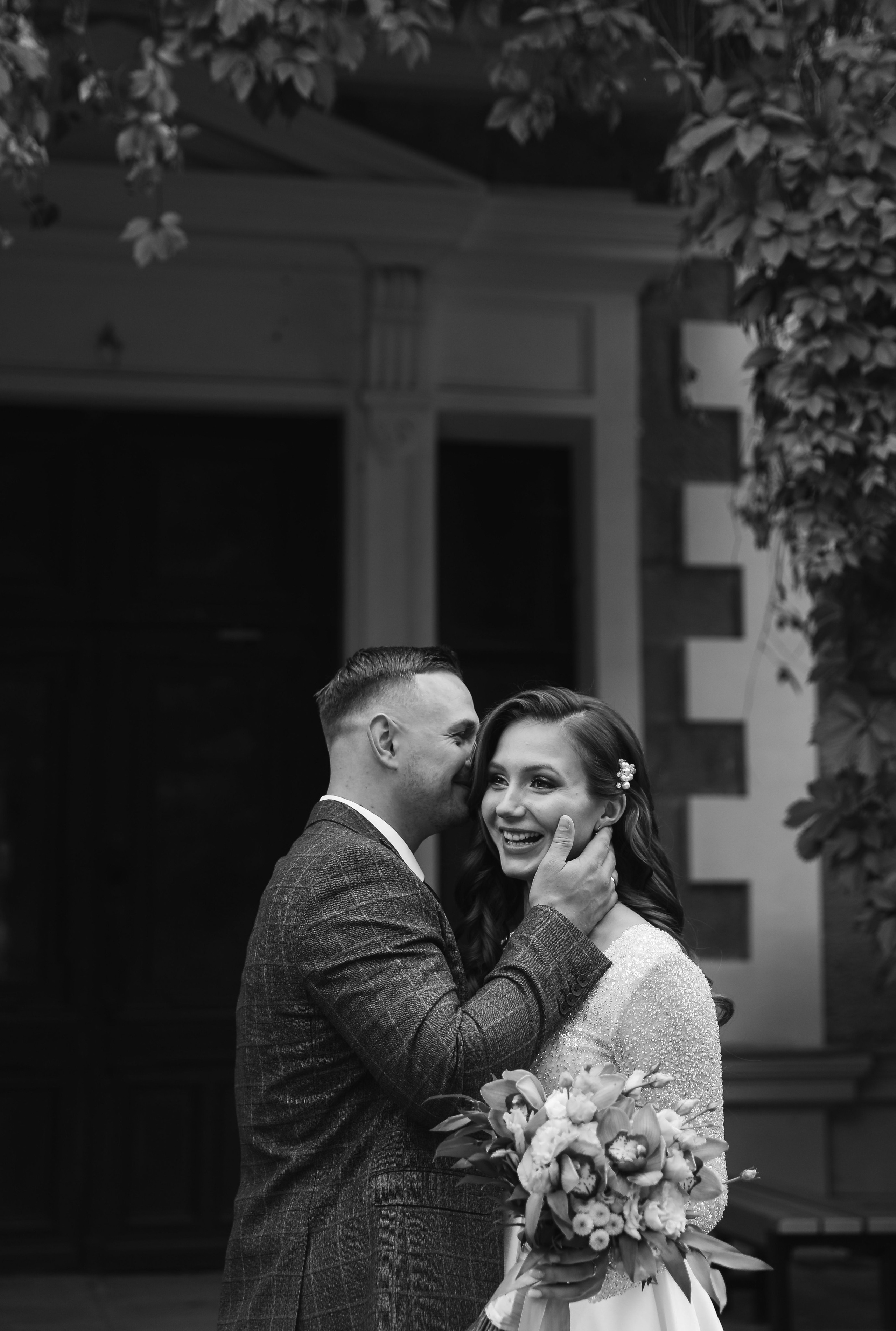 Надя и Вова. Свадебный и семейный фотограф в Севастополе и Крыму Анастасия Сураева