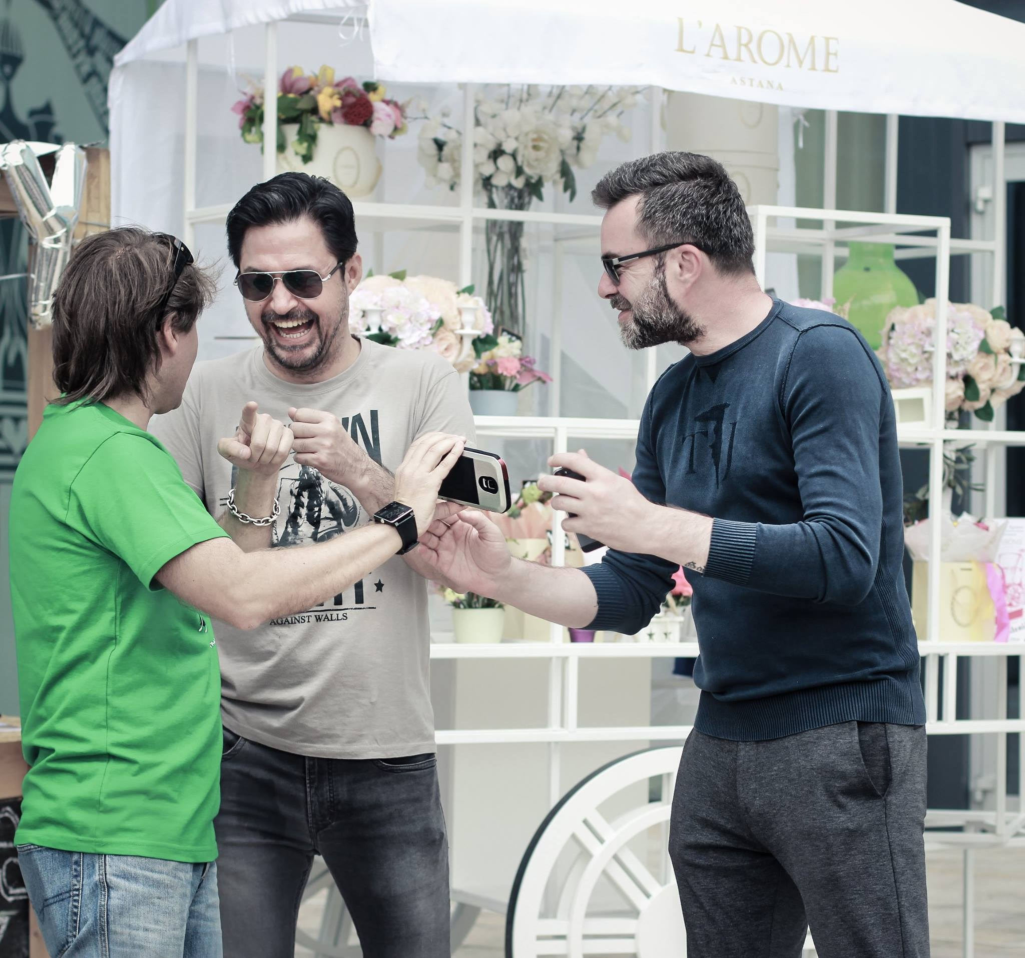 William Lawson’s 13 The Bar. Nina Petina