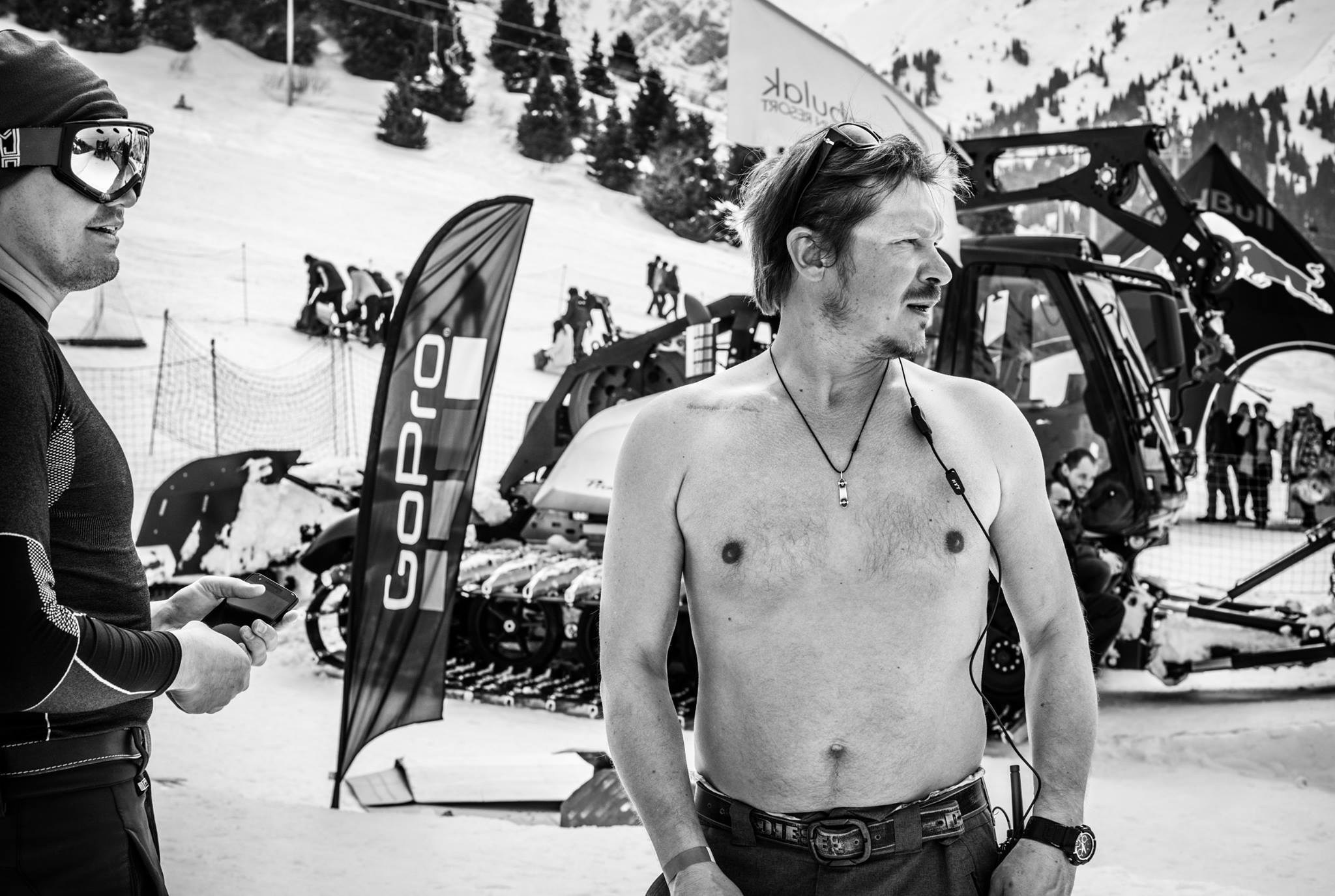 William Lawson’s 13 The Bar. Nina Petina