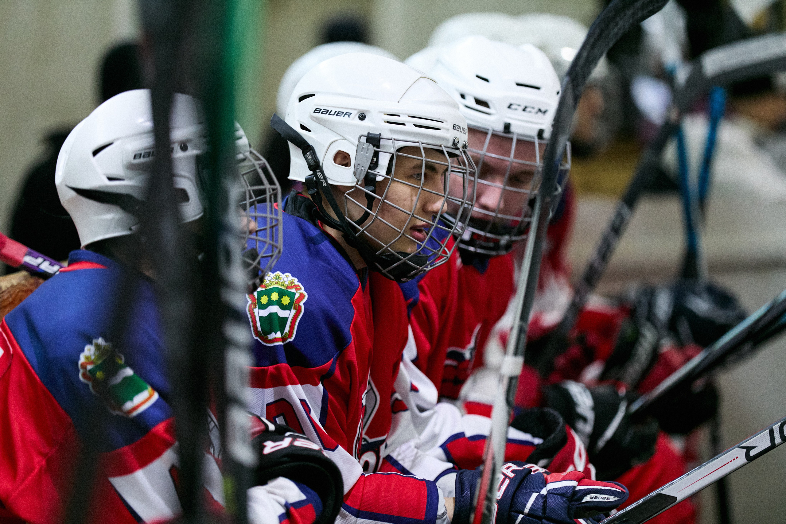 Репортажая спортивная фотография