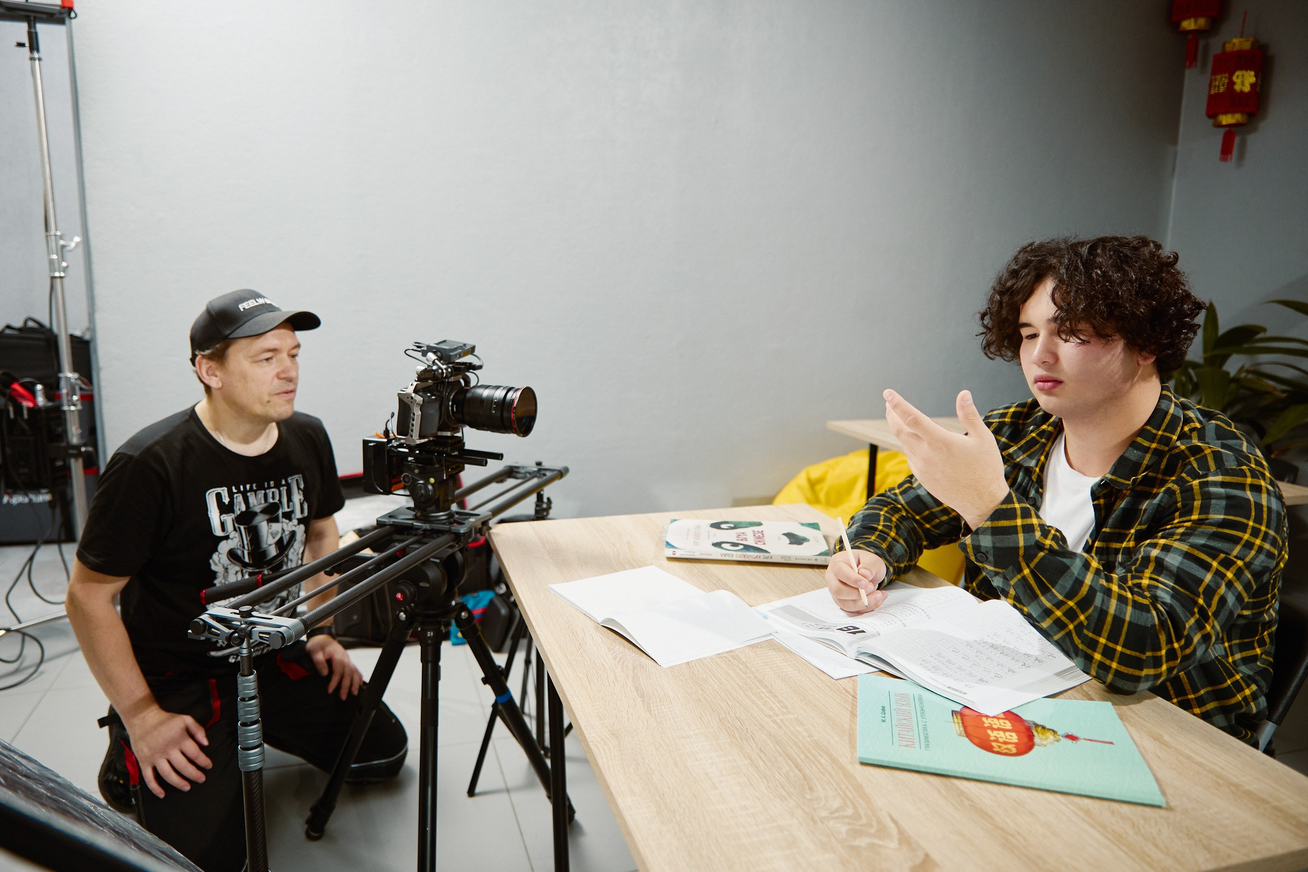 Бэкстейдж. Репортажный фотограф в Санкт-Петербурге Синкина Полина