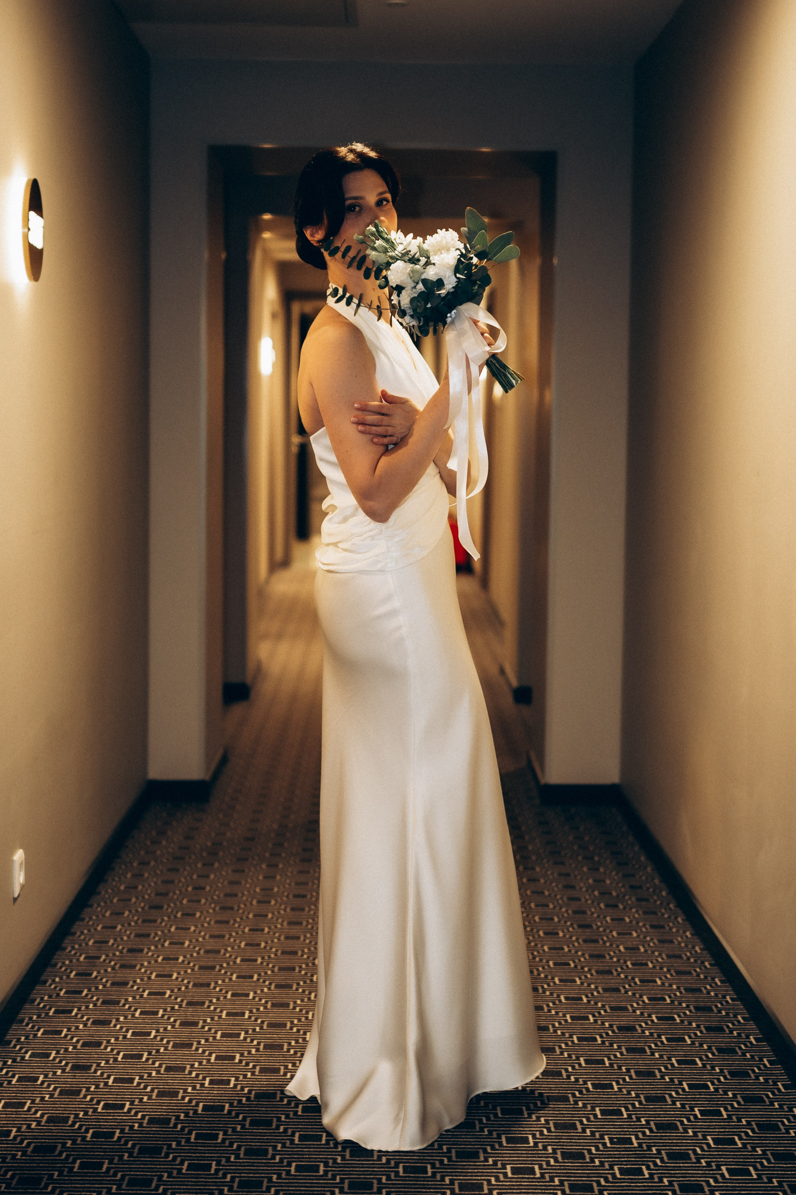 Свадебная (отель+загс). Фотограф ПИТЕР СПБ Надежда Баранова