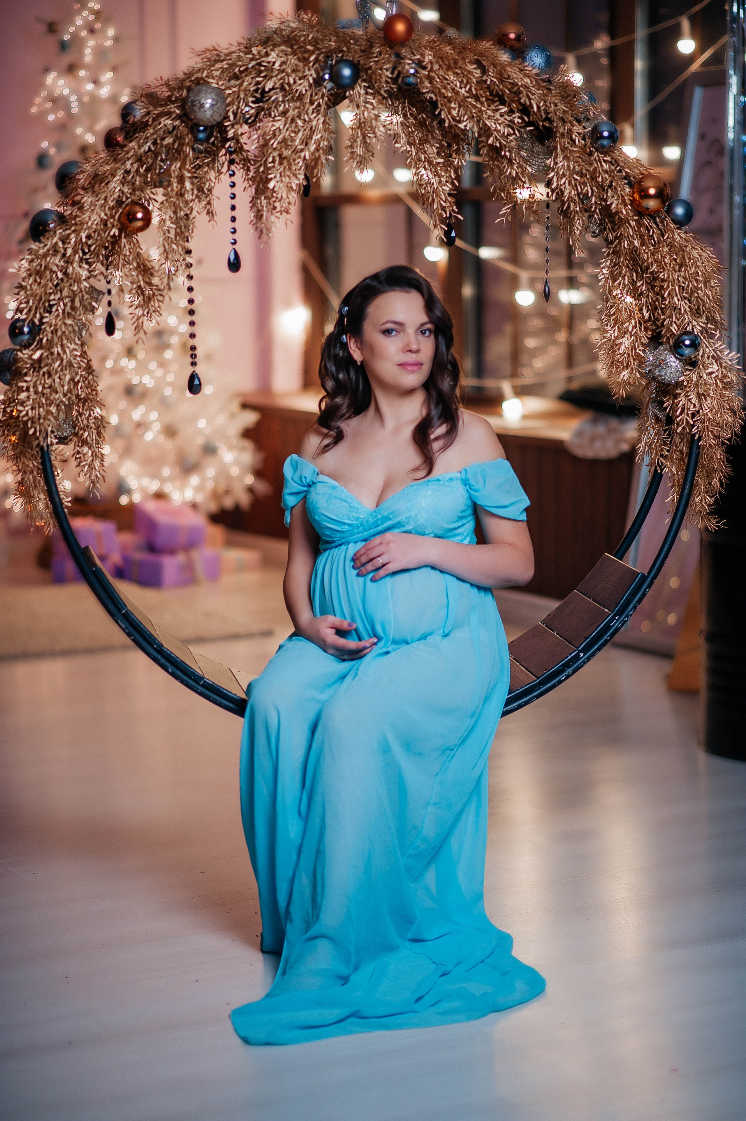 Беременность. Семейный фотограф в городе Сыктывкаре