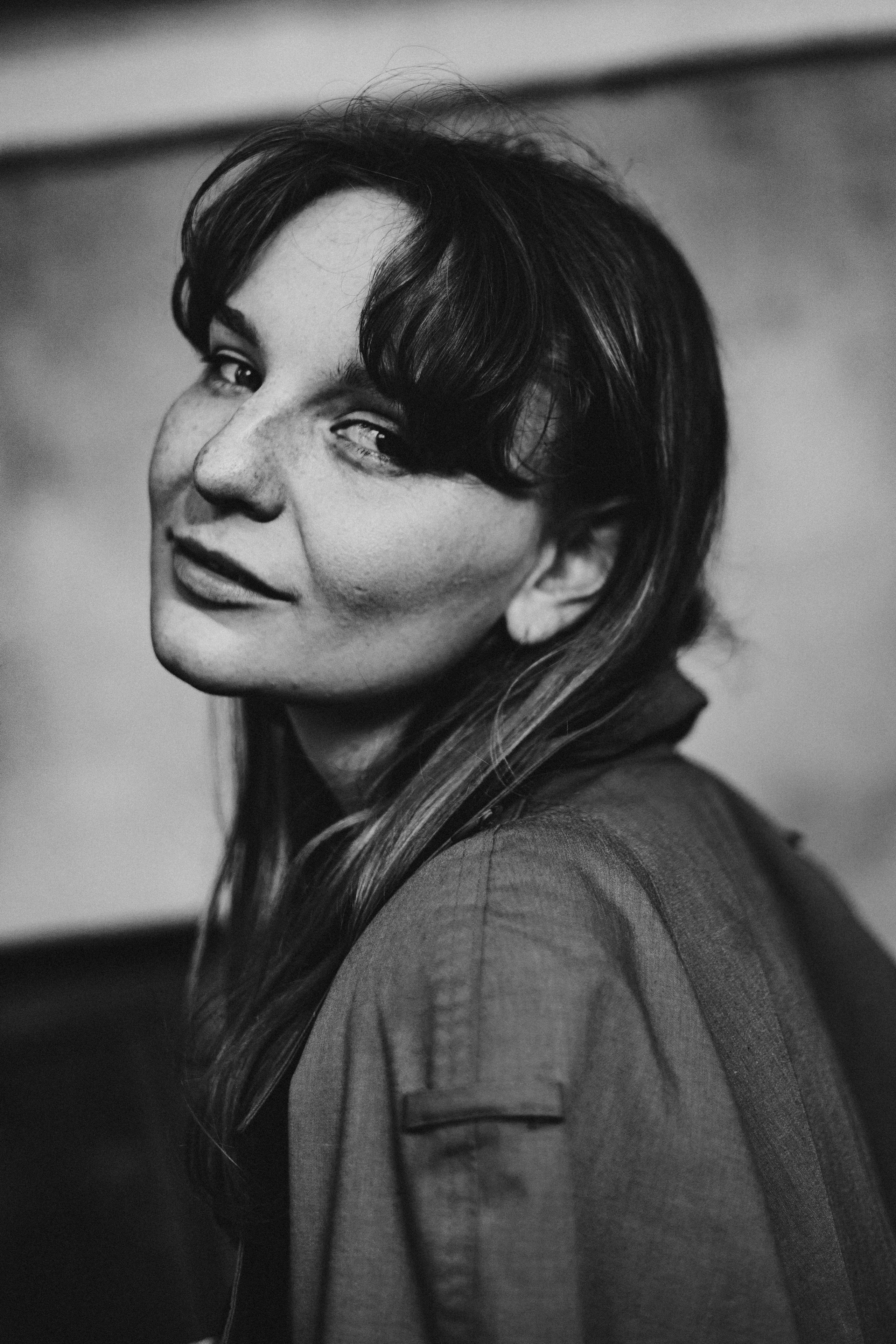 В дождь. Фотограф Настя Леонова