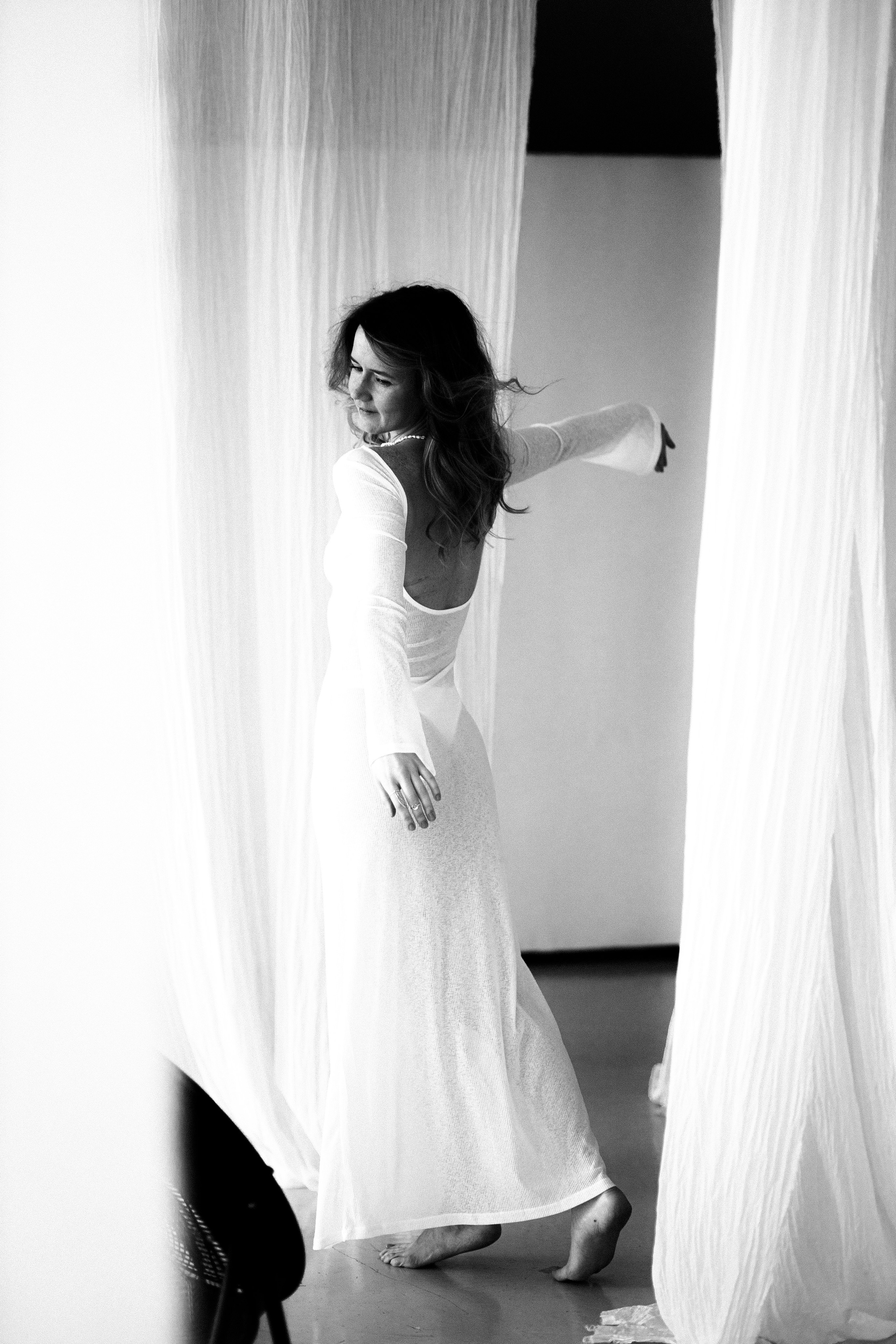 Даша. Фотограф Настя Леонова