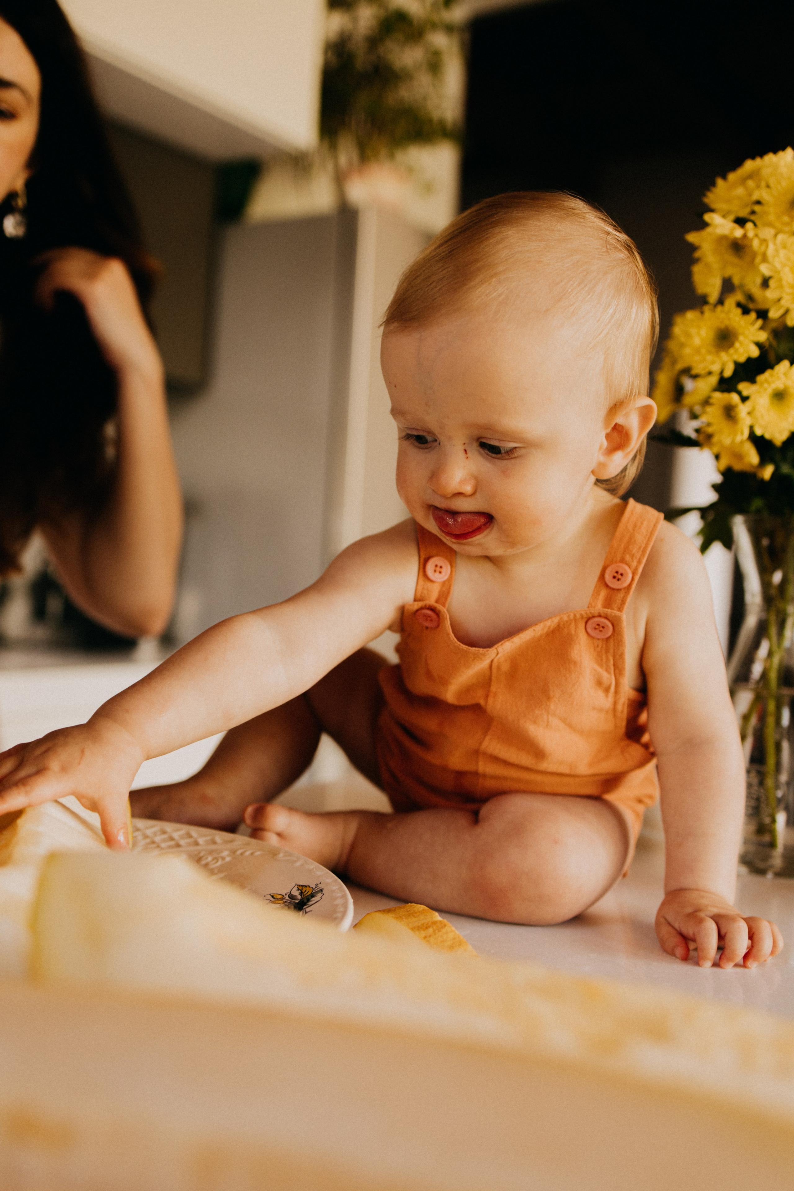 Дома. Фотограф Настя Леонова