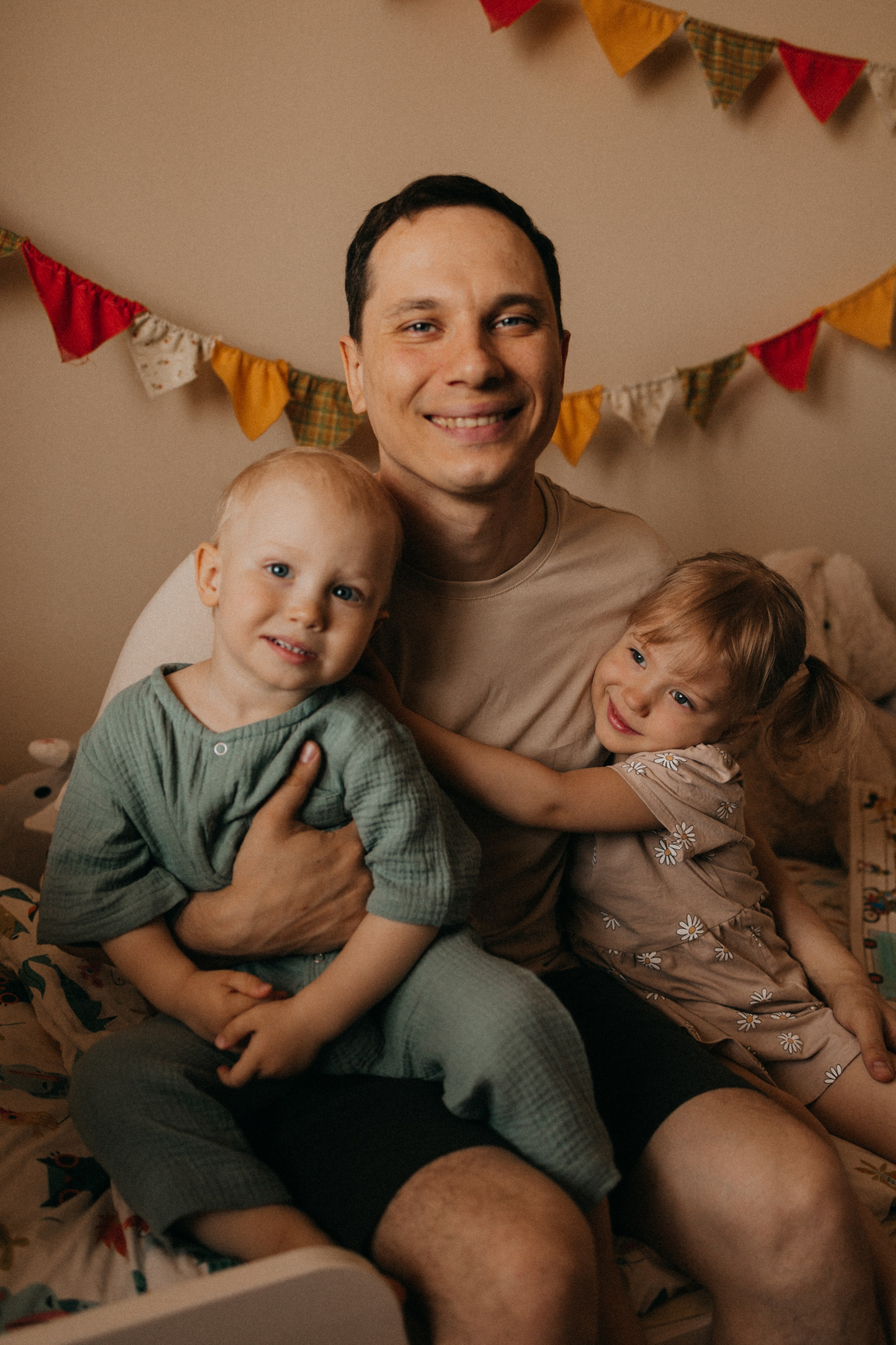 День рождения дома. Фотограф Настя Леонова