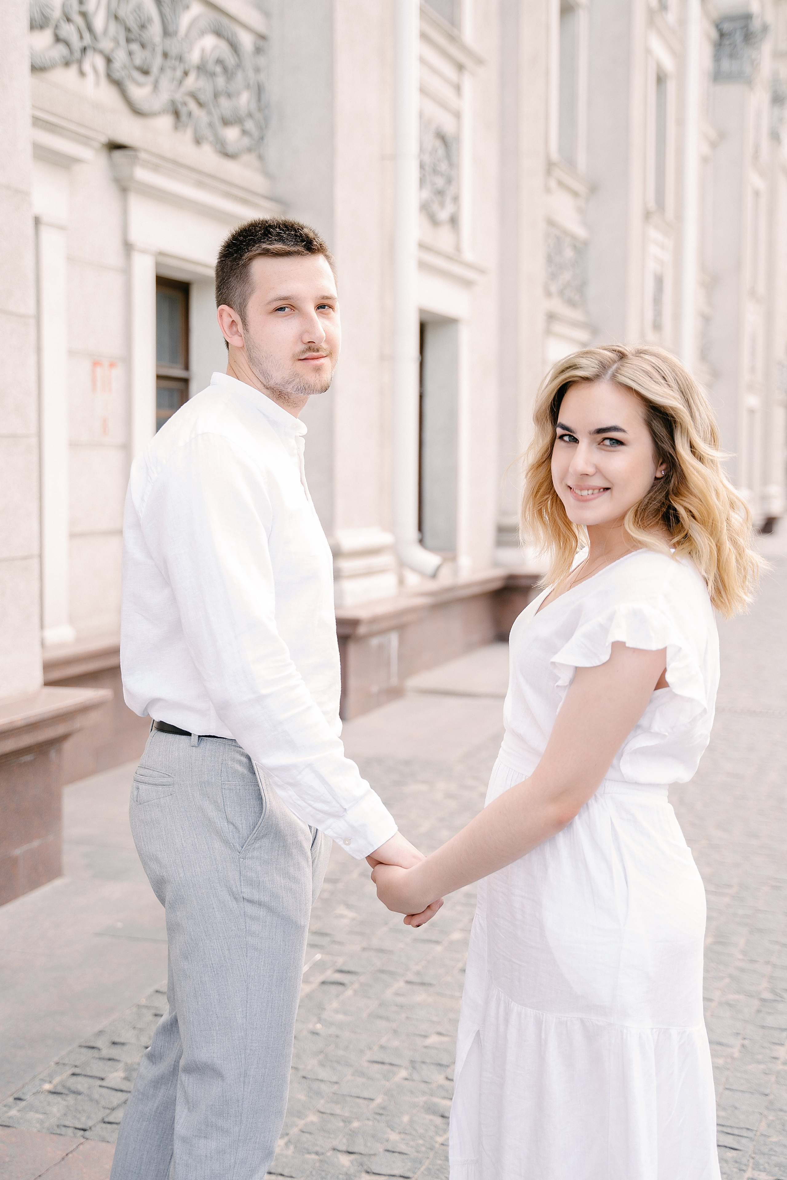 Алина и Артём. Свадебный фотограф Юлия Копылова