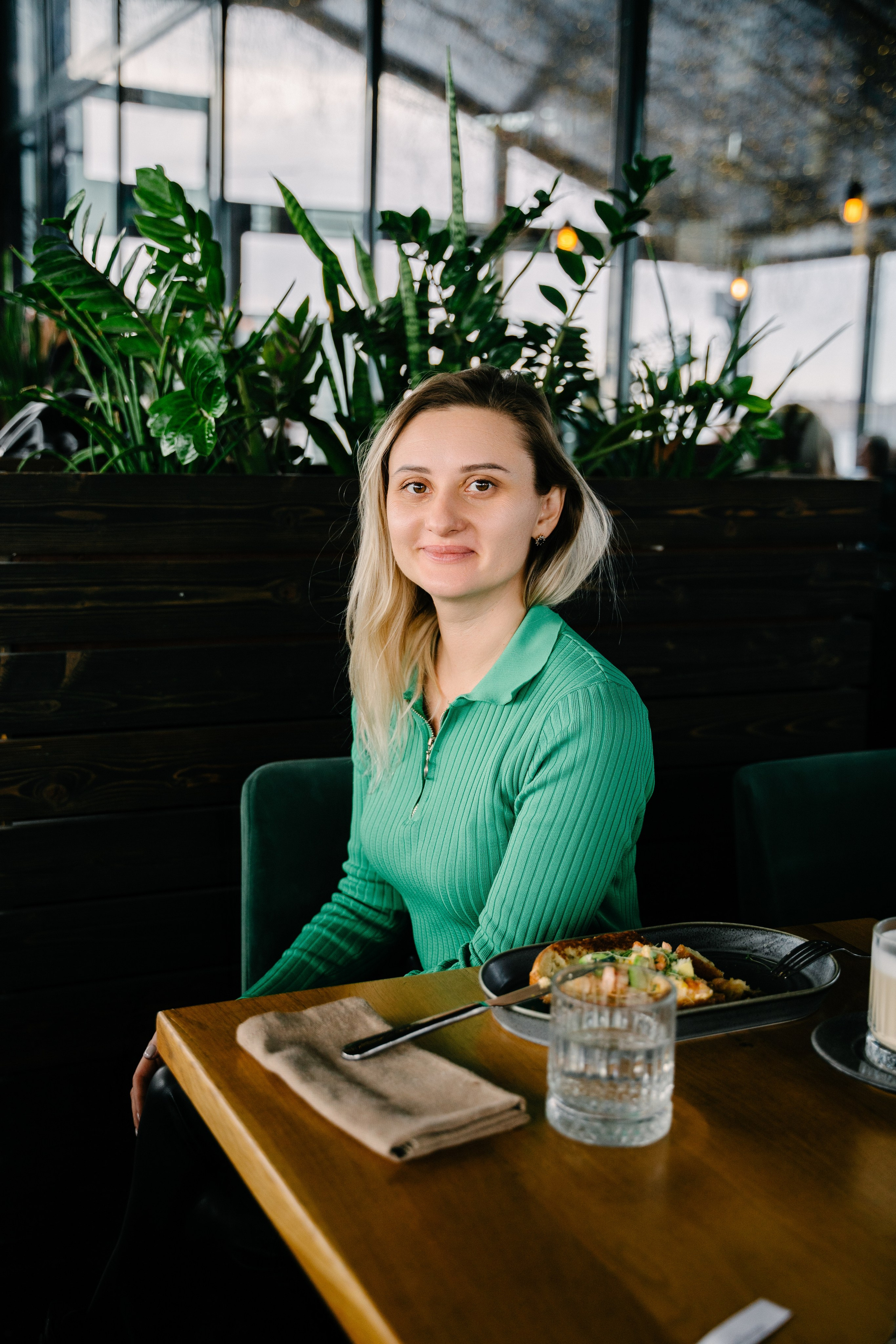 Бизнес-завтрак Кристины Дорошенко. Свадебный фотограф Юлия Копылова