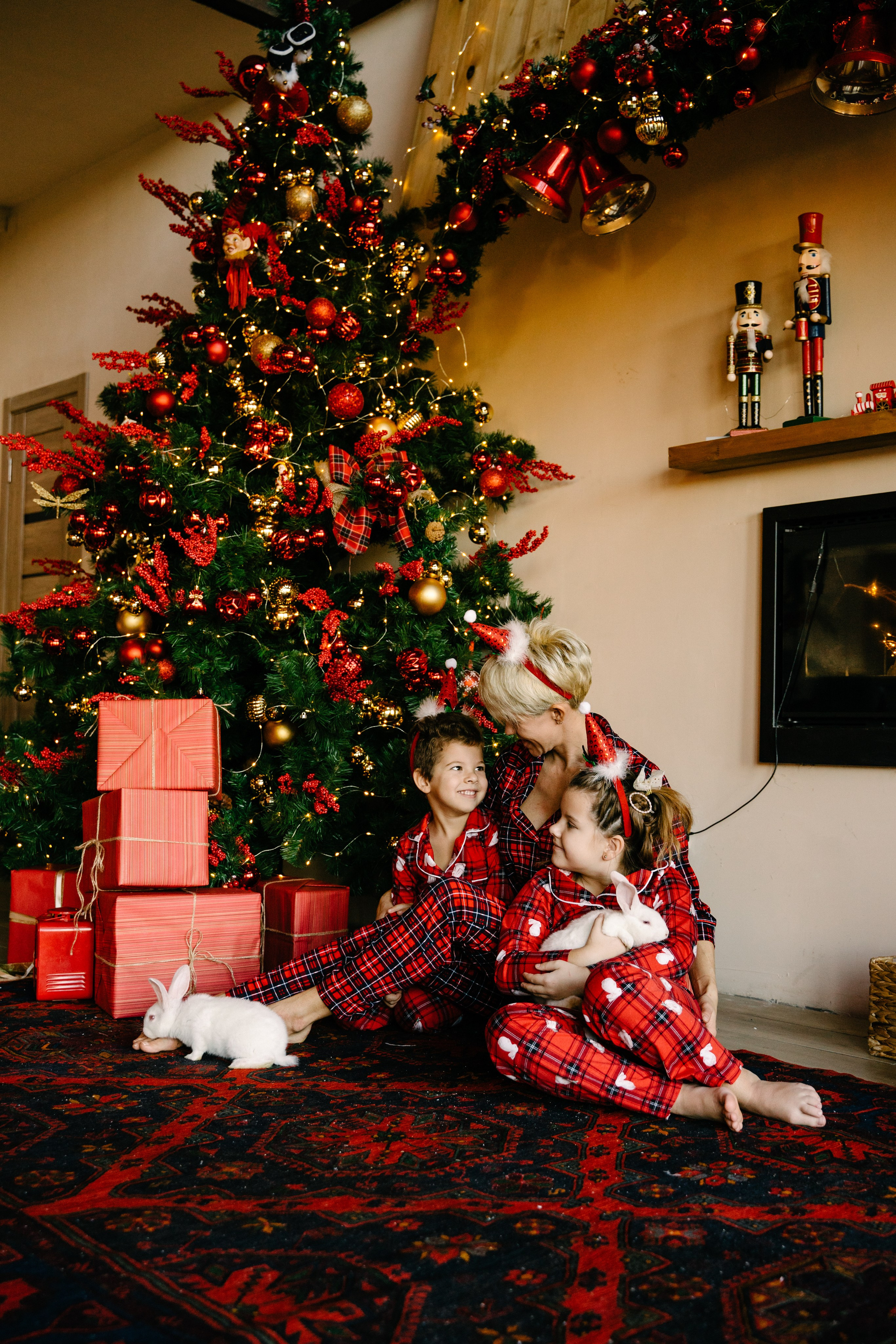 Новогодняя история. Свадебный фотограф Юлия Копылова