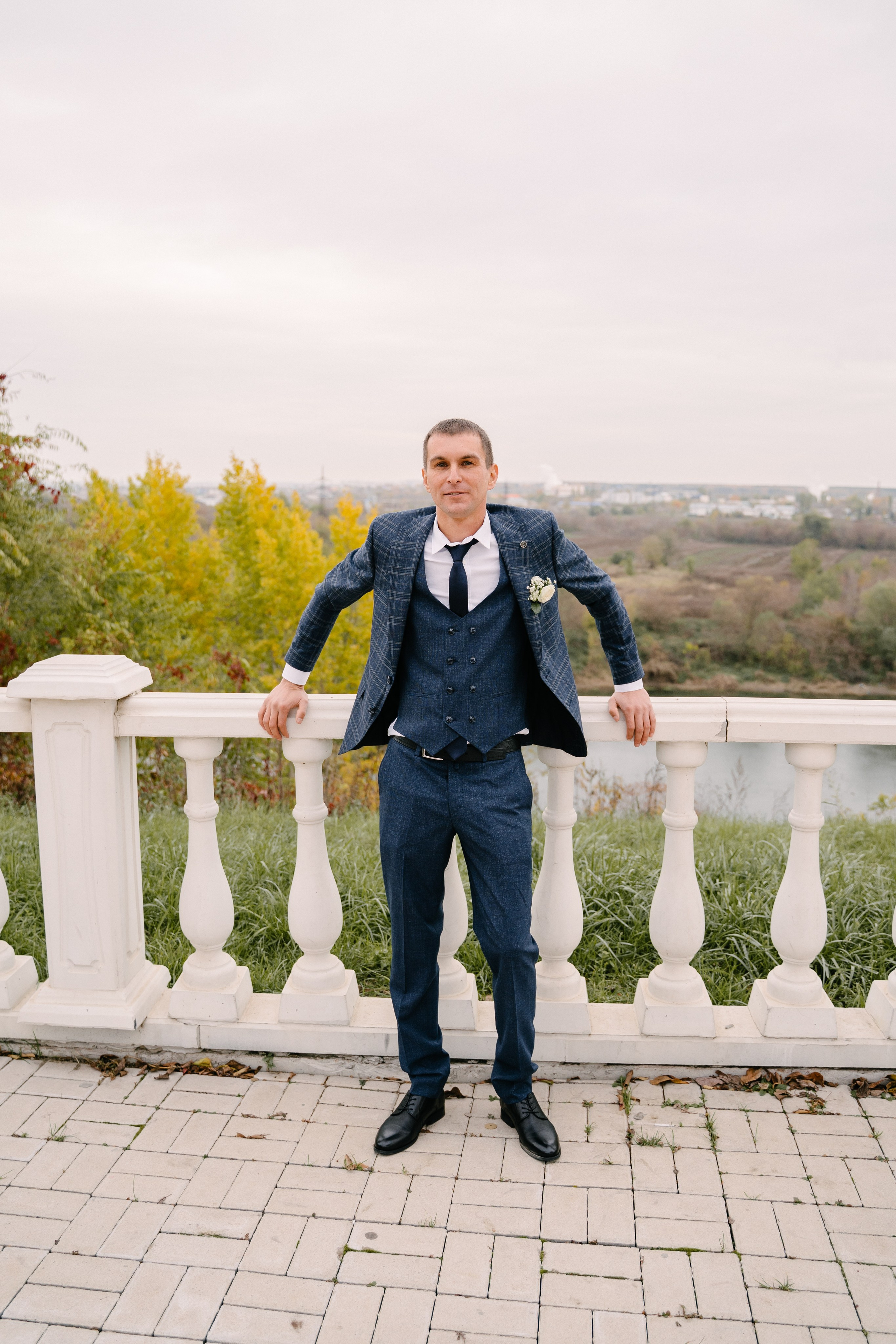 Денис и Алена. Свадебный фотограф Юлия Копылова