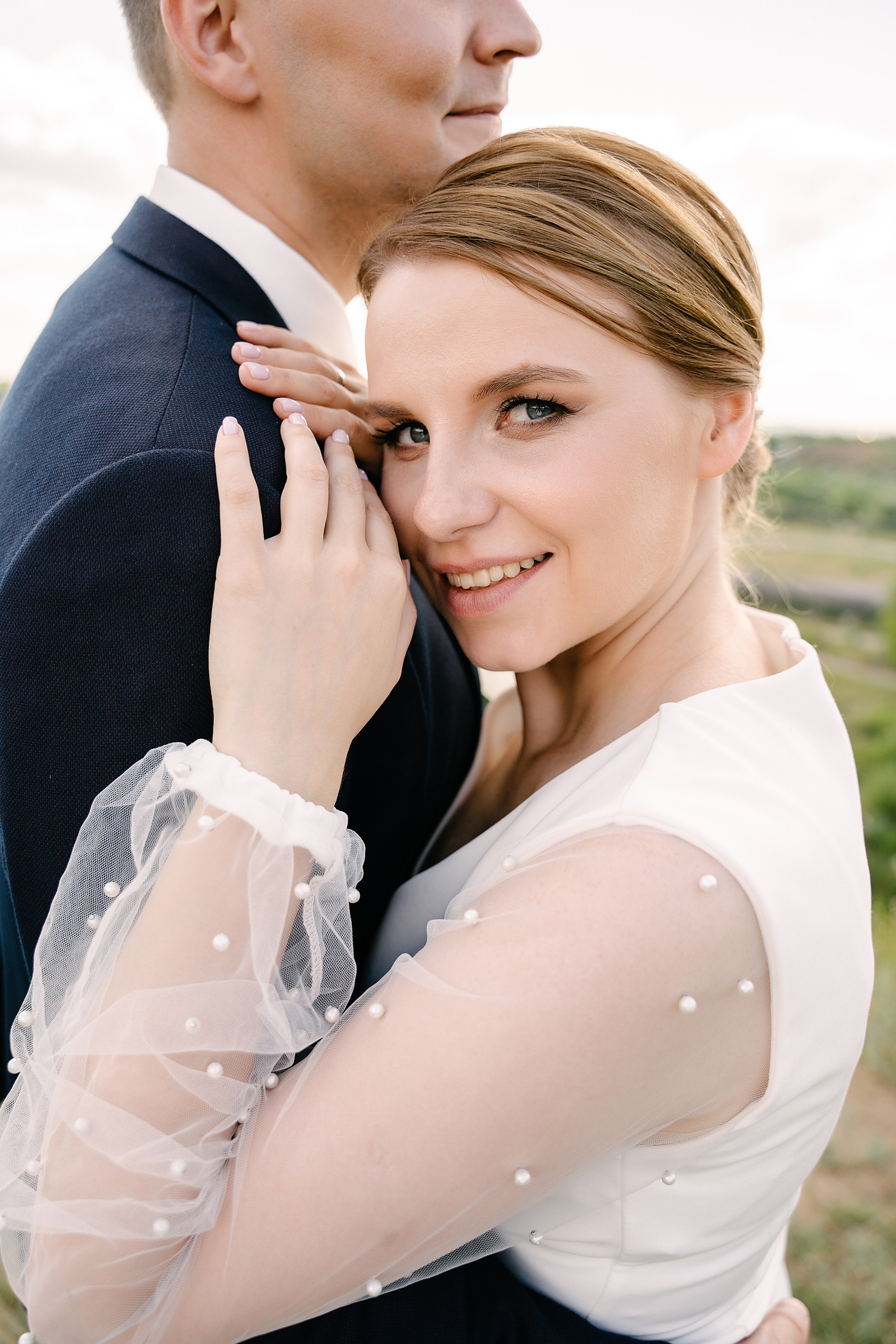 Татьяна и Юрий. Свадебный фотограф Юлия Копылова