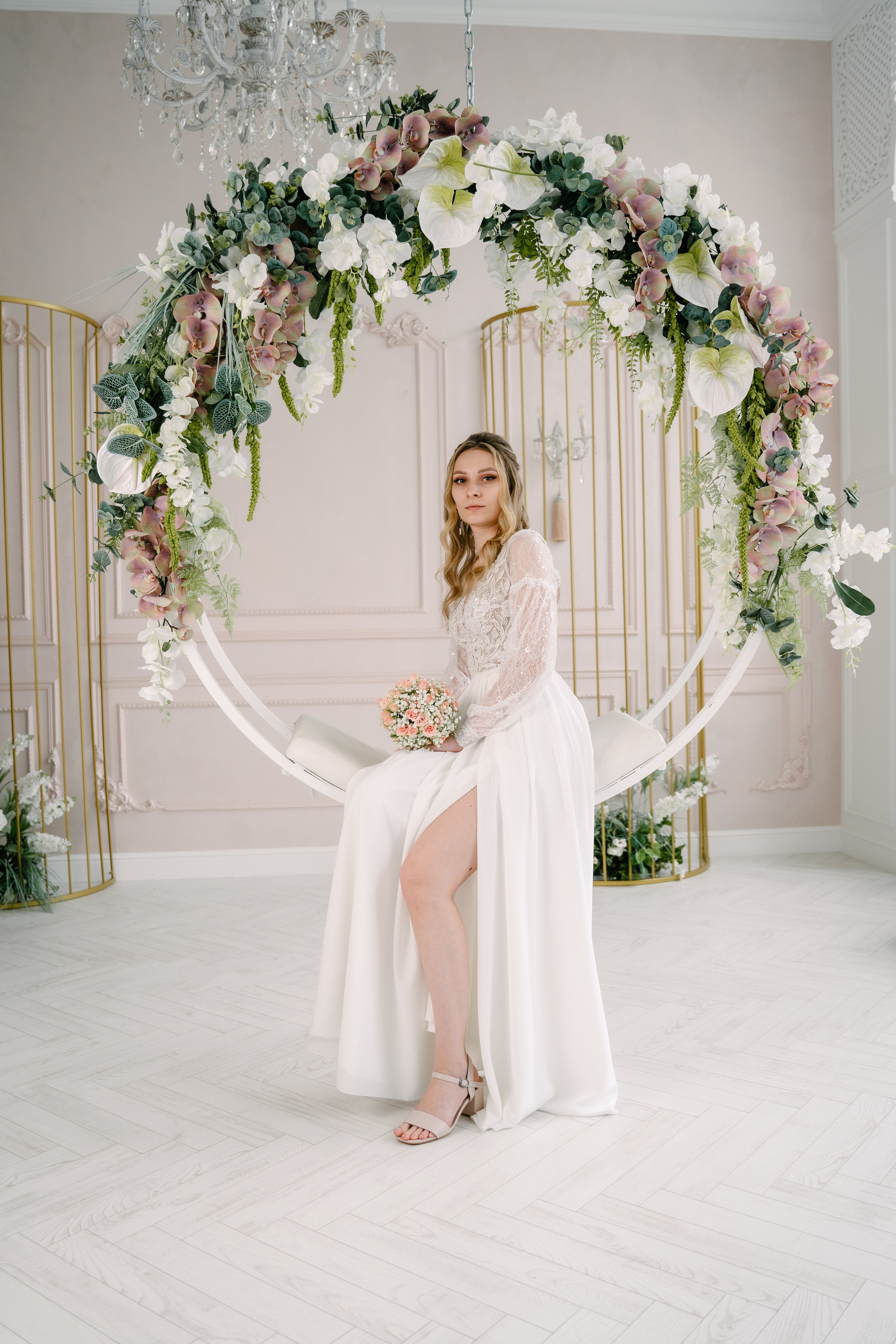 Дмитрий и Ольга. Свадебный фотограф Юлия Копылова