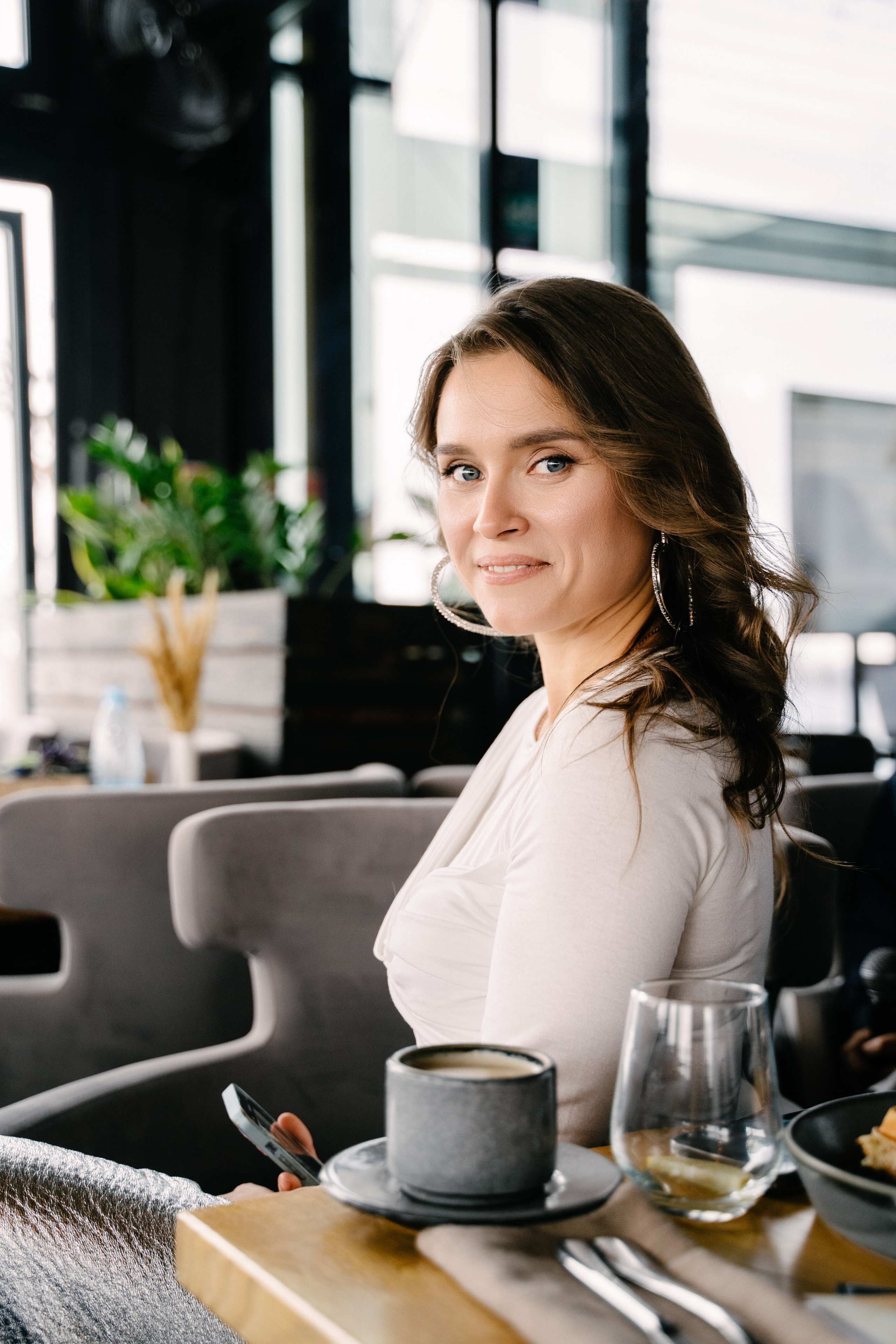 Бизнес-завтрак Кристины Дорошенко. Свадебный фотограф Юлия Копылова