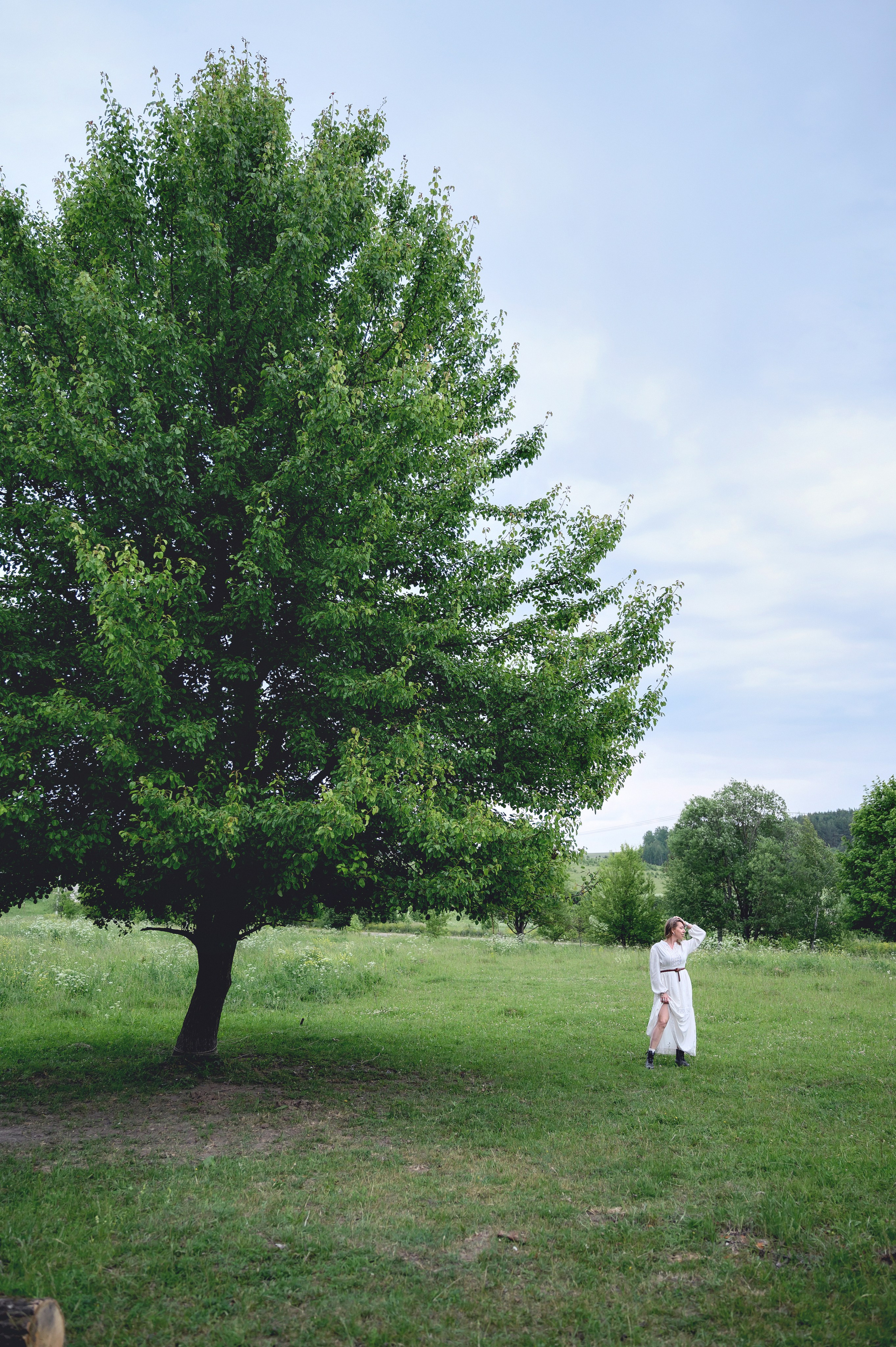 Летний вайб. Портретный фотограф и видеограф Москва / Калуга — Марина Орлова