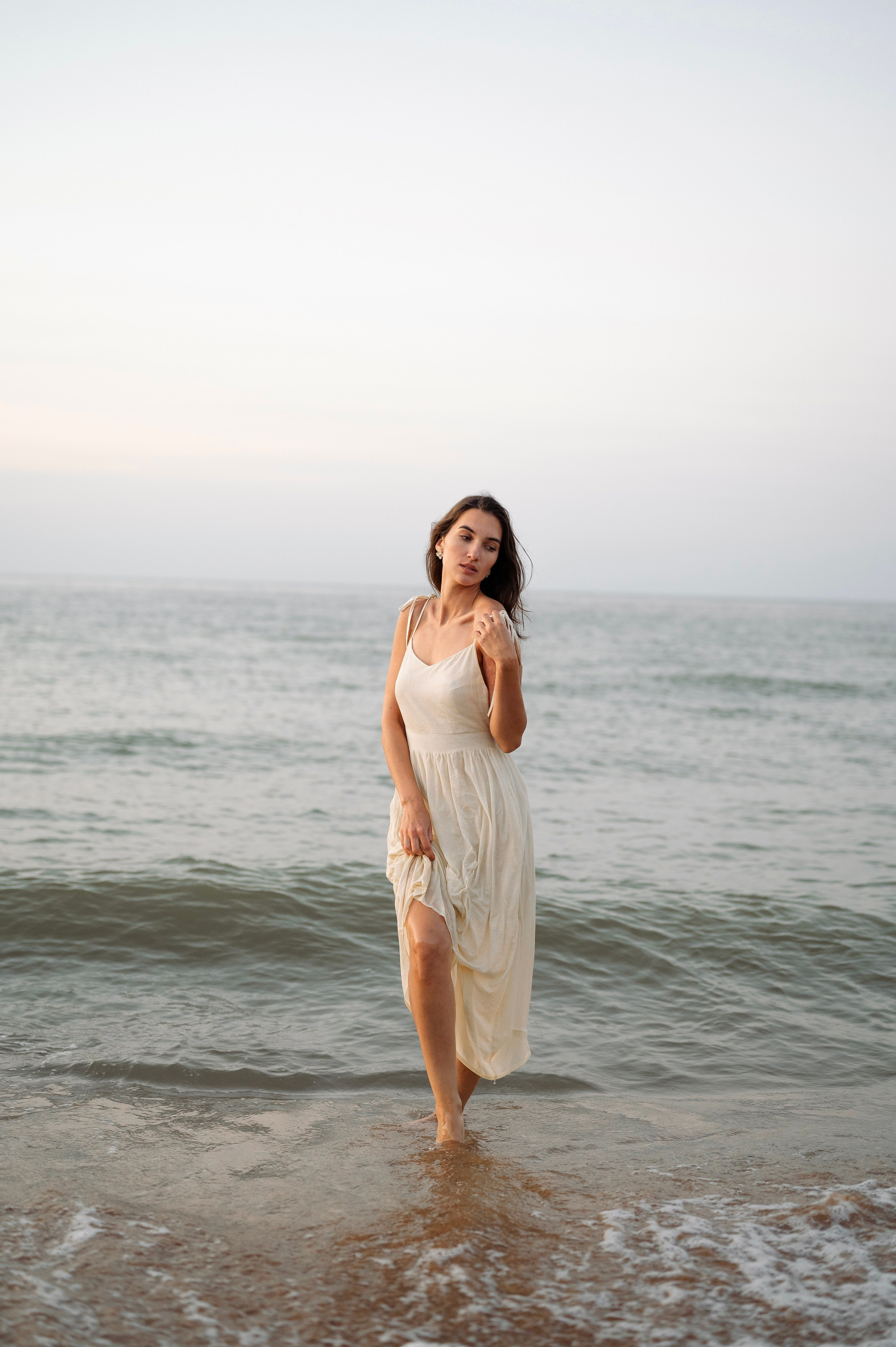 Предсвадебная съёмка на море🌊. Свадебный и семейный фотограф в Краснодаре Алина Мельник