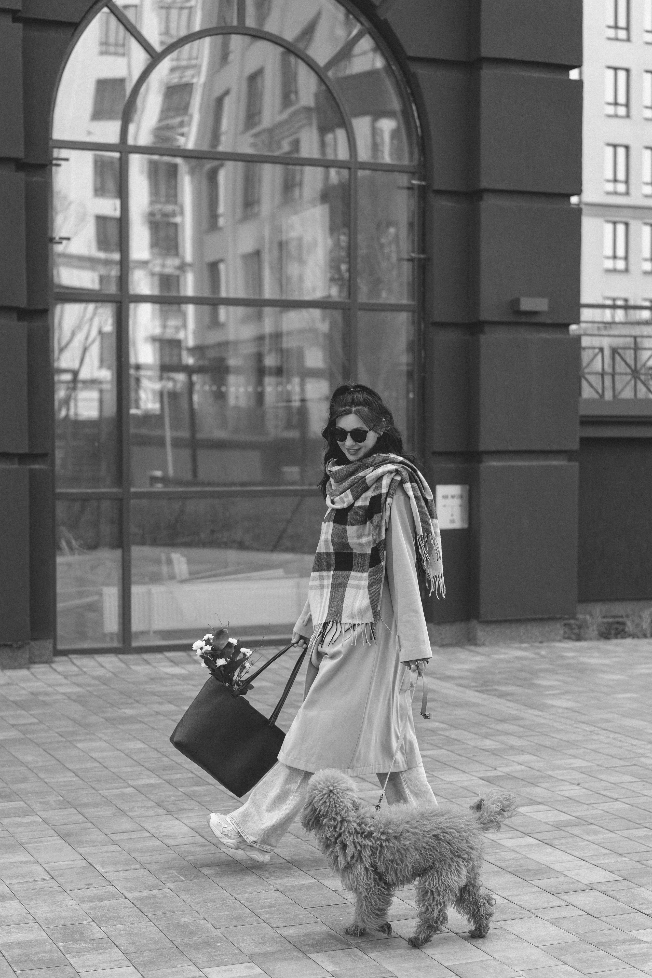 Лена и Молли. Фотограф Лютикова Ирина, Тюмень, Москва