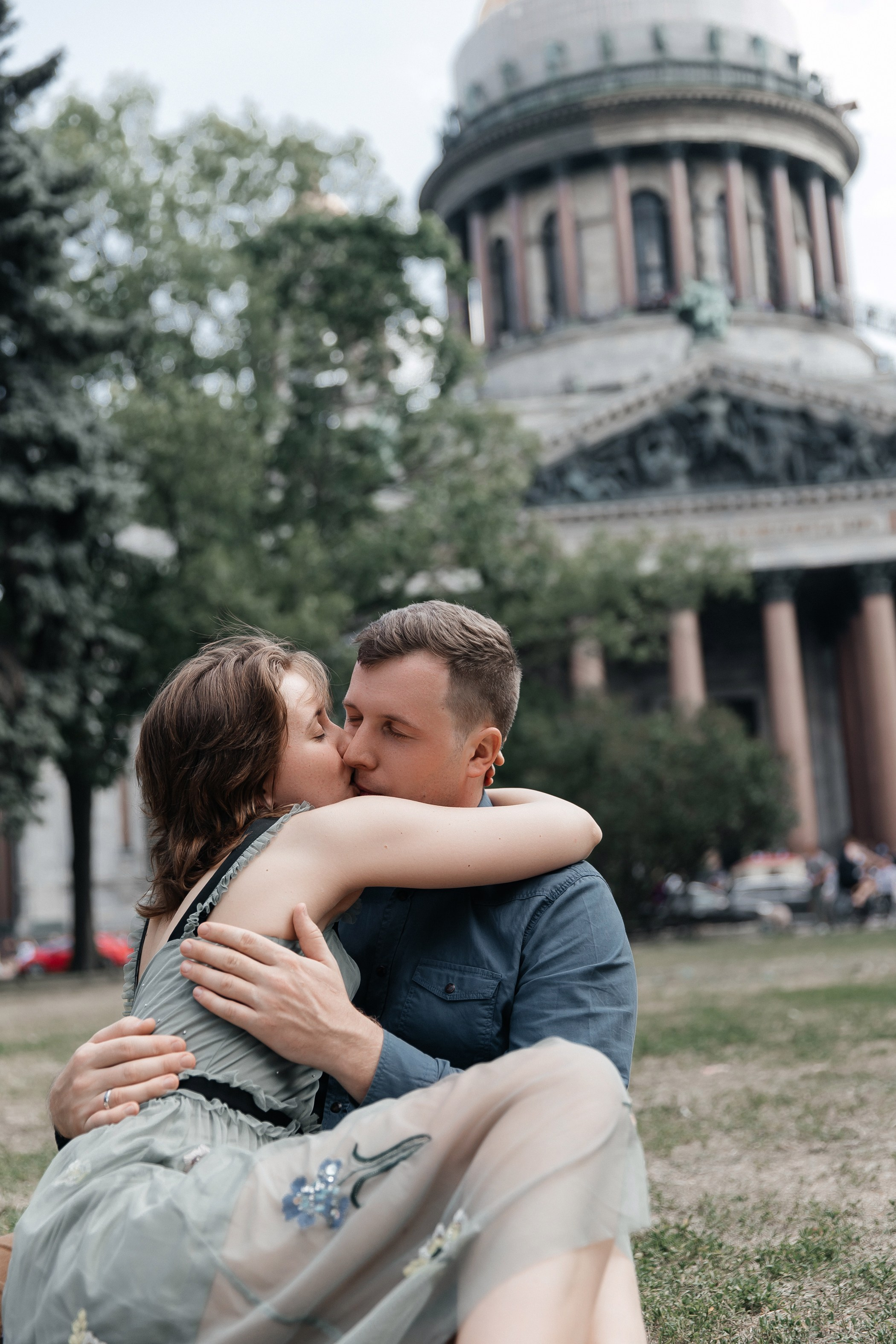 Даня и Маша. Свадьба. Фотограф в спб Александр Потапов