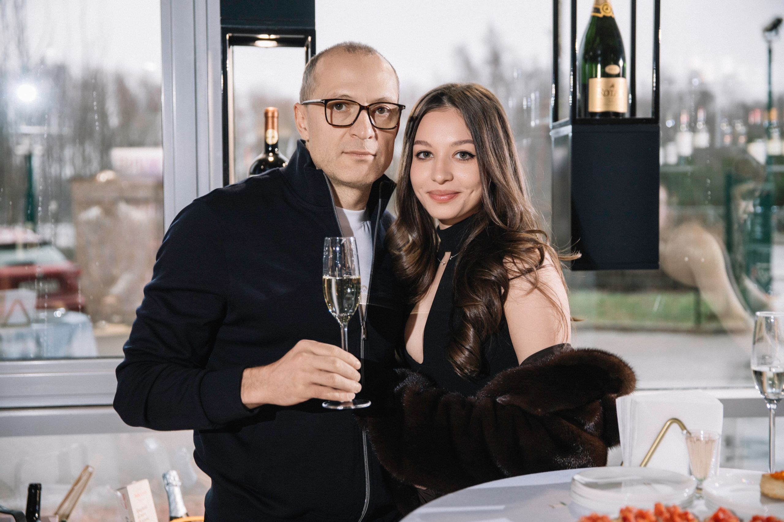 Открытие винотеки «THE WiNE». Фотограф в спб Александр Потапов