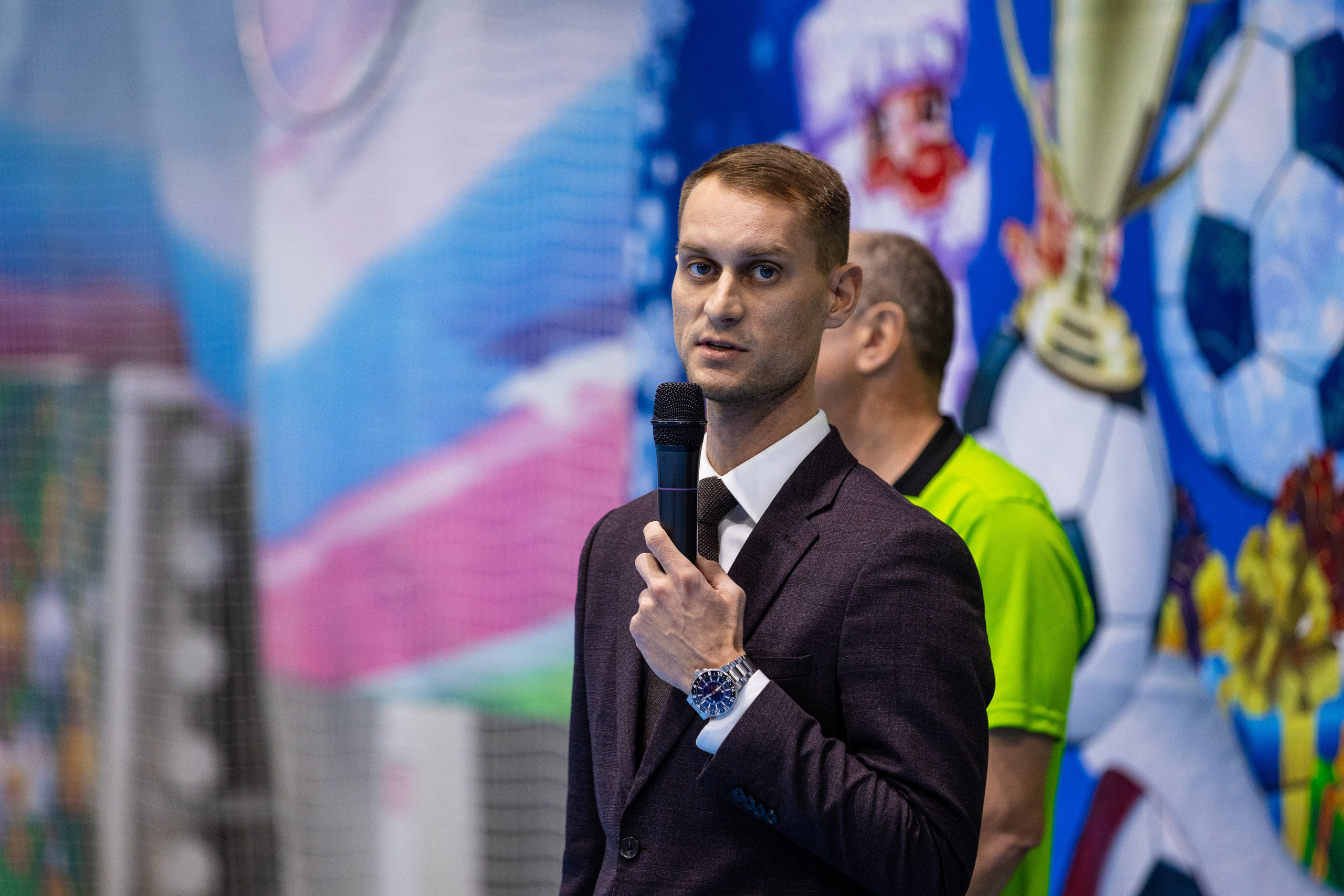 Новогодний кубок по мини-футболу ФК «Благовещенск» 2024. Фотограф Эдуард Глок в г. Благовещенске Амурской области