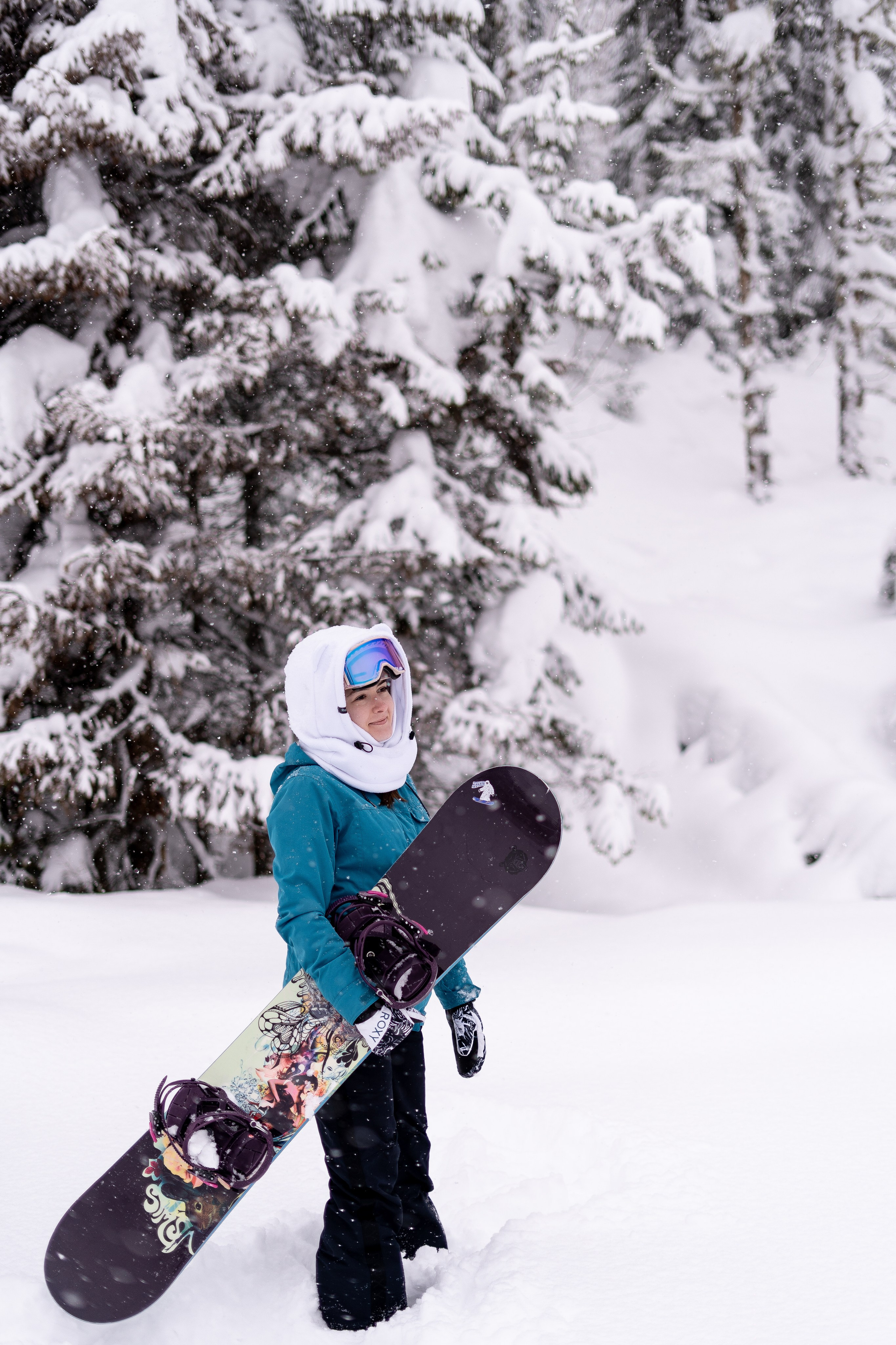 Джон 14.02. Анастасия Паршукова — фотограф Шерегеш Новосибирск