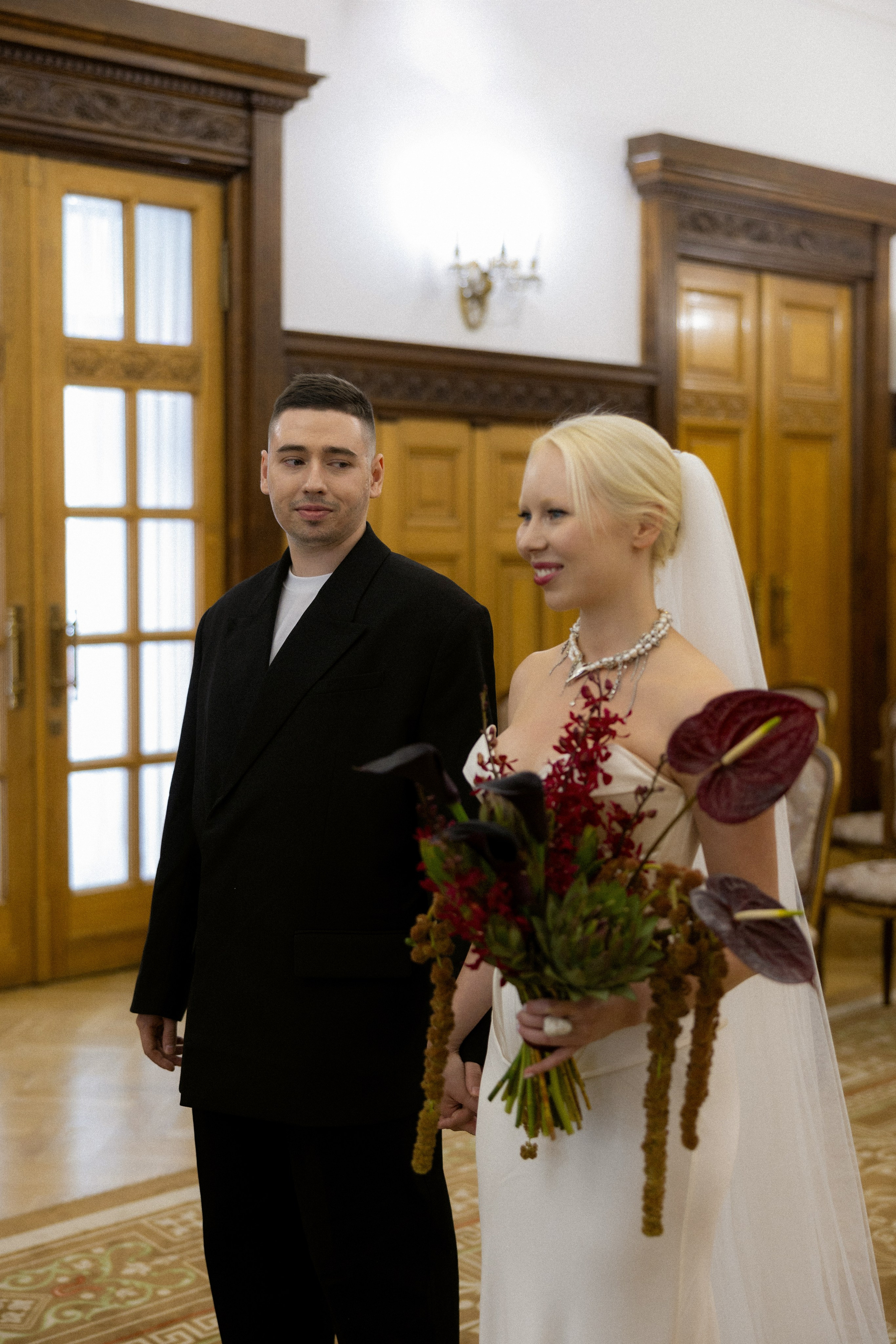 Vlad & Kate. Оформление свадеб, декор свадеб Вера Маркова, Москва