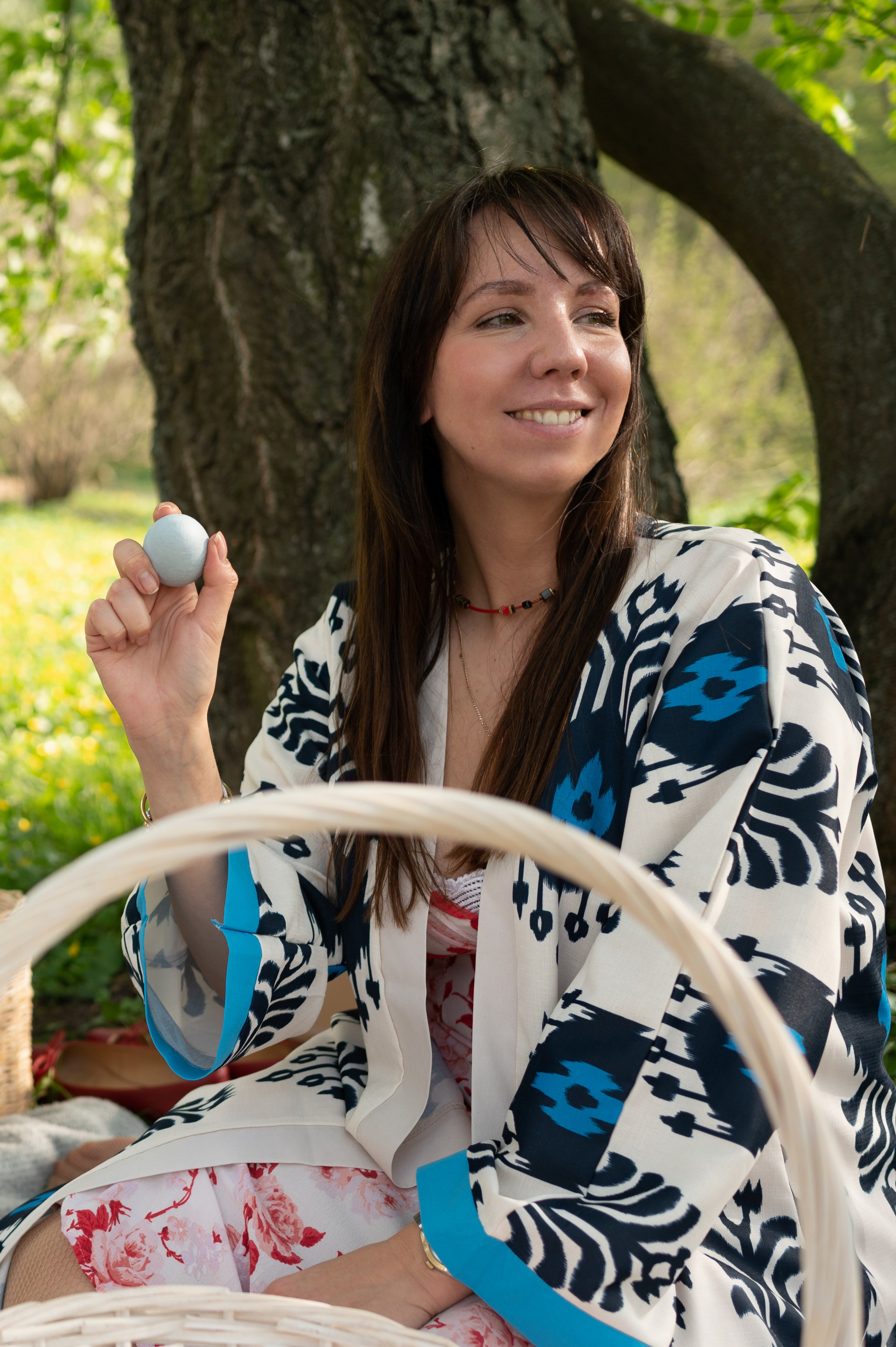 Пикник. Мир живой фотографии о Вас и для Вас