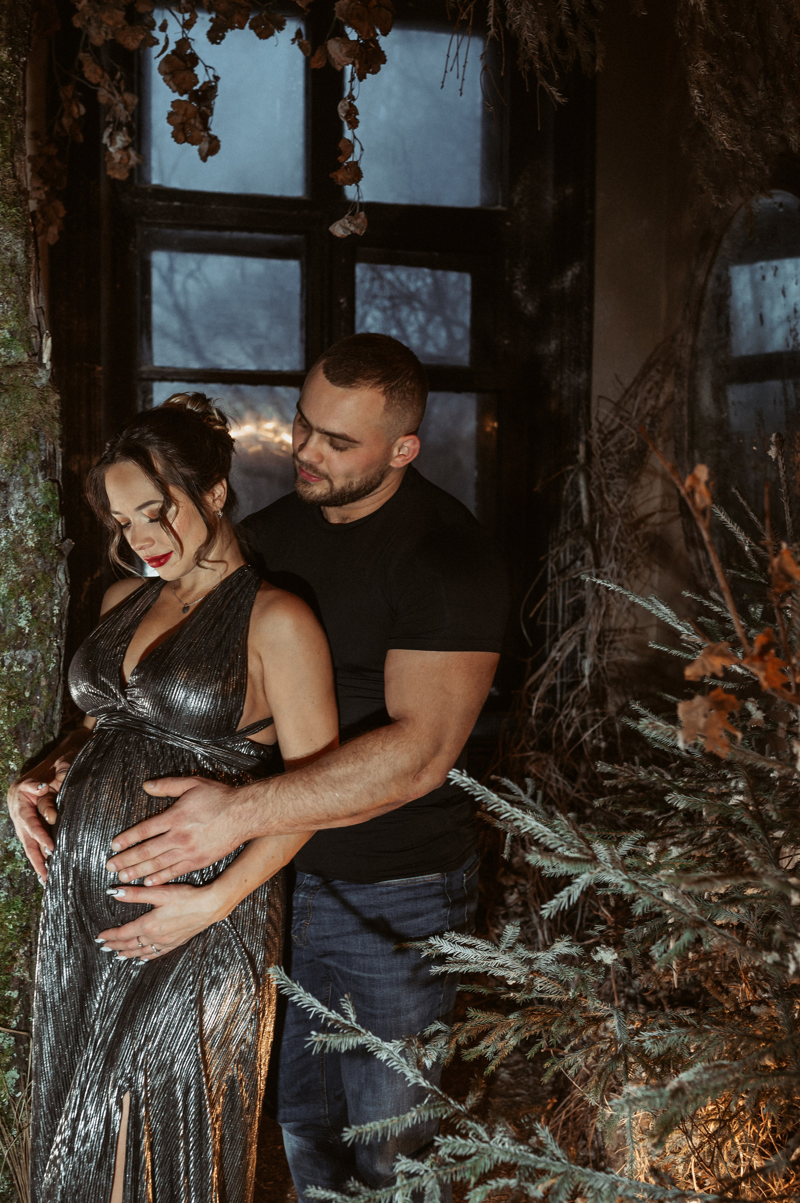 Беременность. Мир живой фотографии о Вас и для Вас