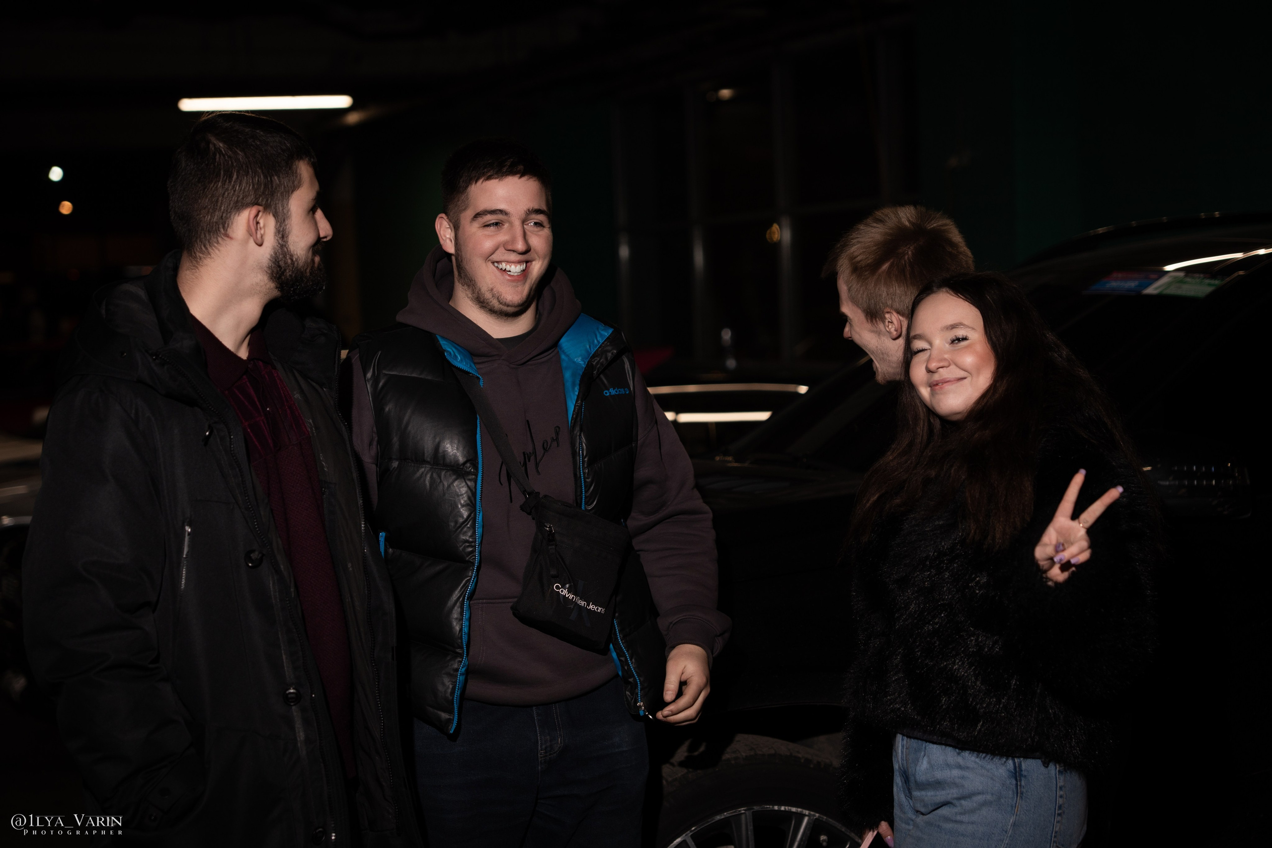 DnB 08/11/2025. TuninGGameS Media