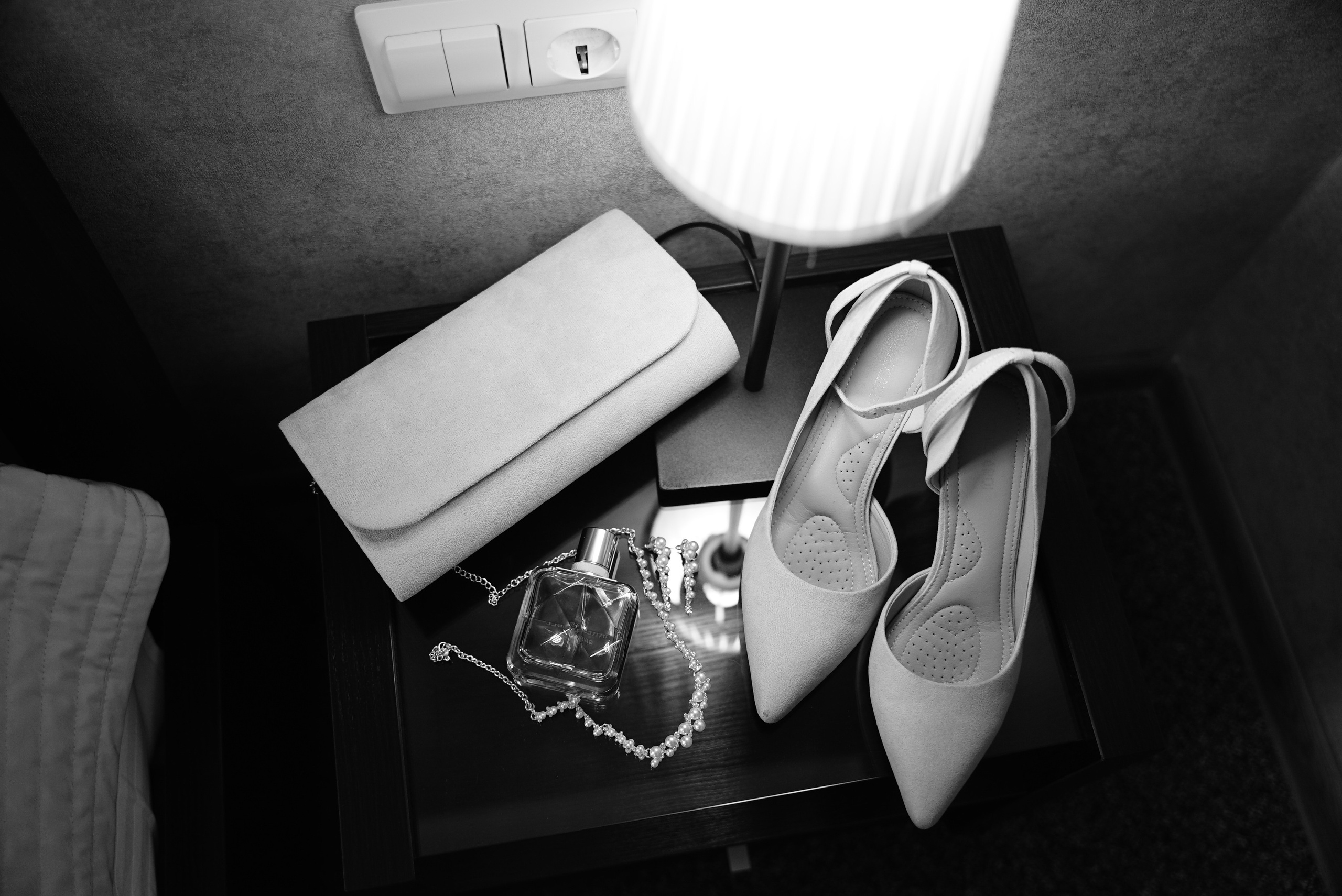 Антон и Маргарита чб. Свадебный фотограф в Самаре Анна Ковалева