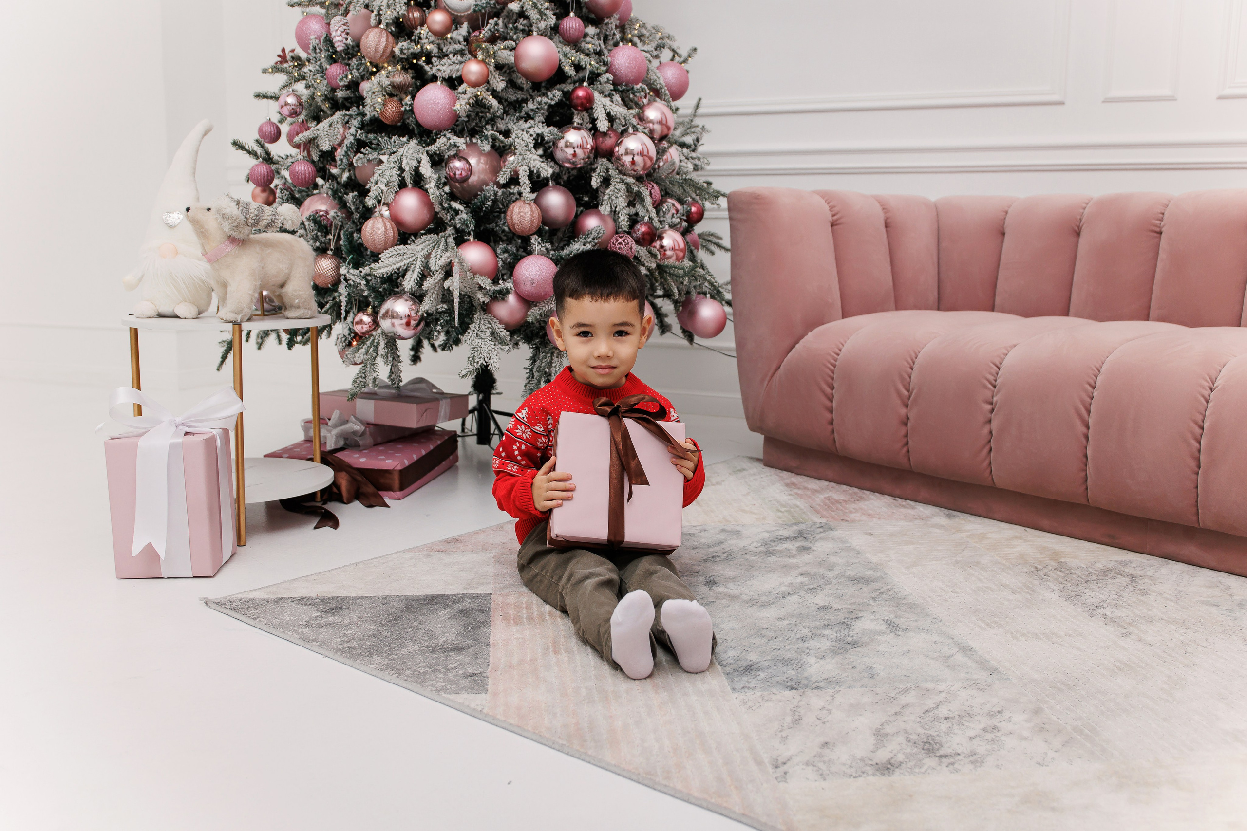 Новый год (Ноябрь 2023). Свадебный фотограф в Омске Яна Савина