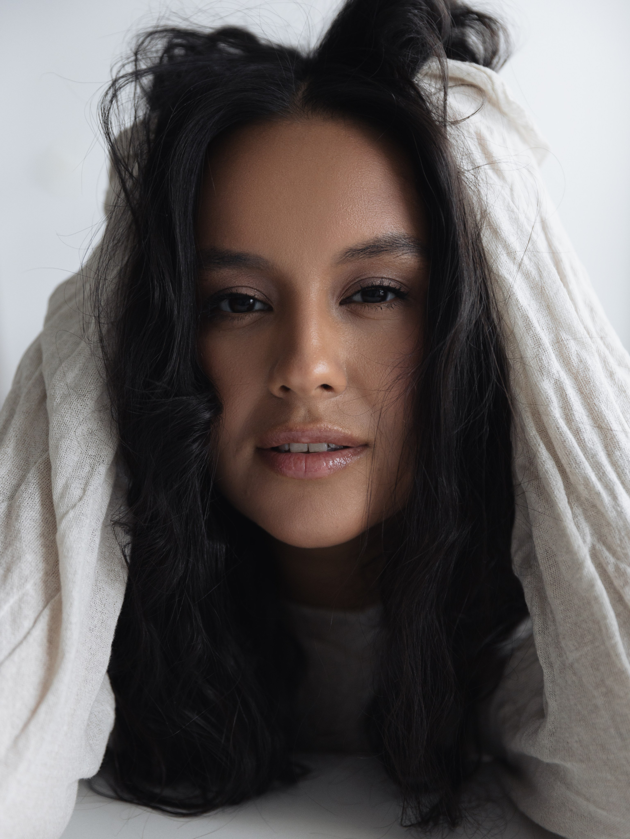 Карина. Фотограф в Москве и Сургуте Алла Лесовая. Снимаю каталог для брендов и индивидуальные портреты для людей