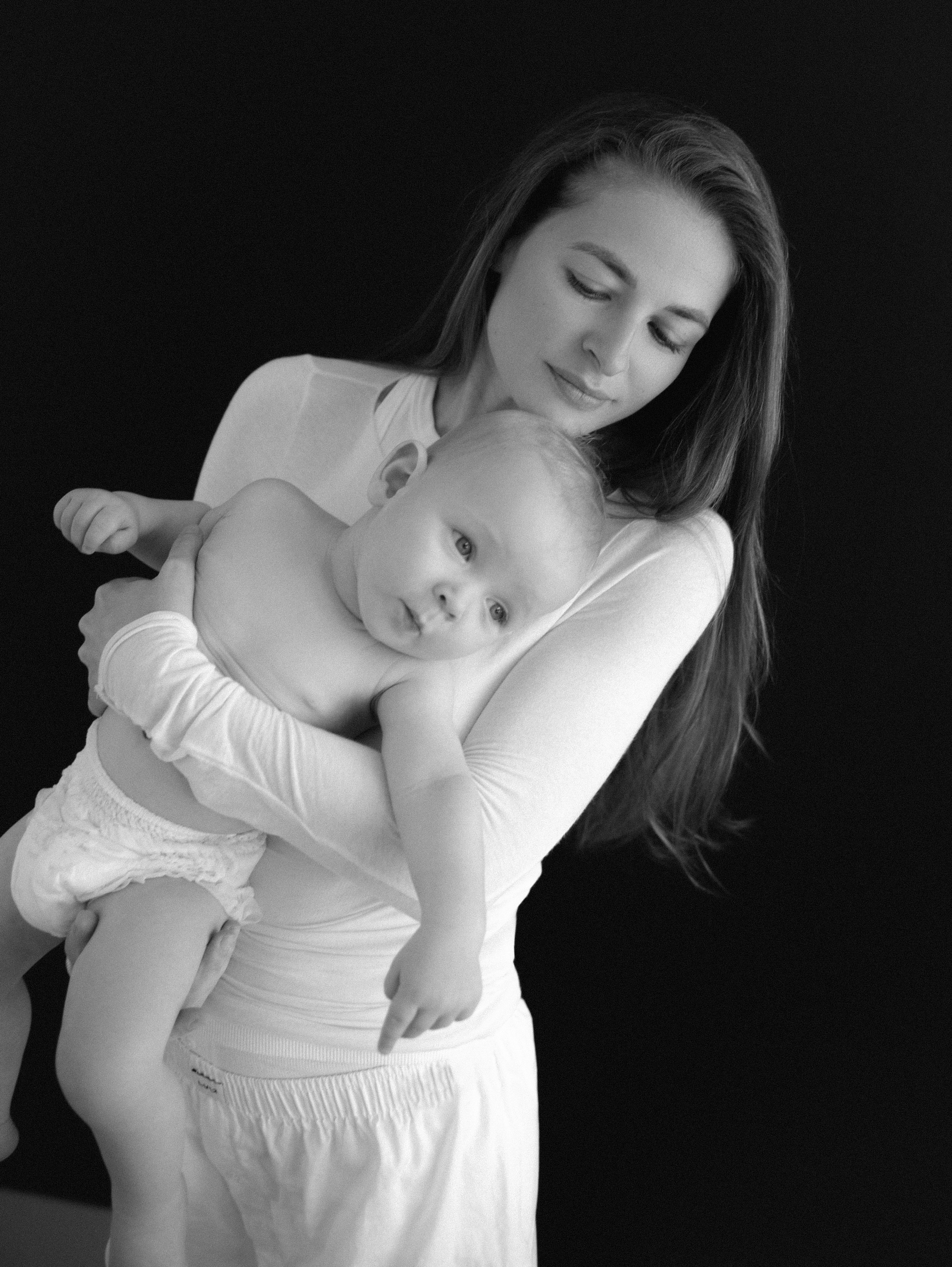 Мая и сыновья. Фотограф в Москве и Сургуте Алла Лесовая. Снимаю каталог для брендов и индивидуальные портреты для людей