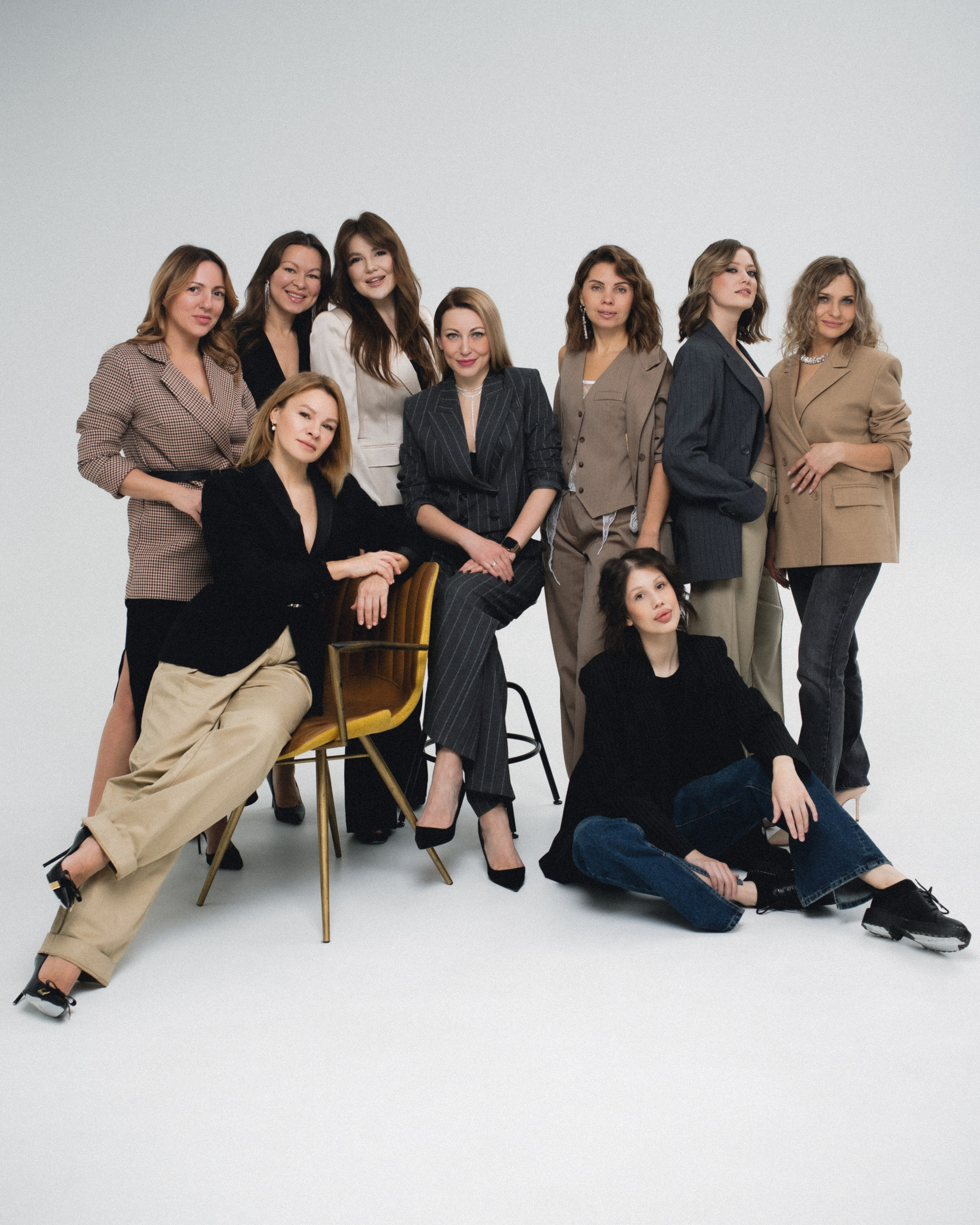 Студия красоты. Фотограф в Москве и Сургуте Алла Лесовая. Снимаю каталог для брендов и индивидуальные портреты для людей