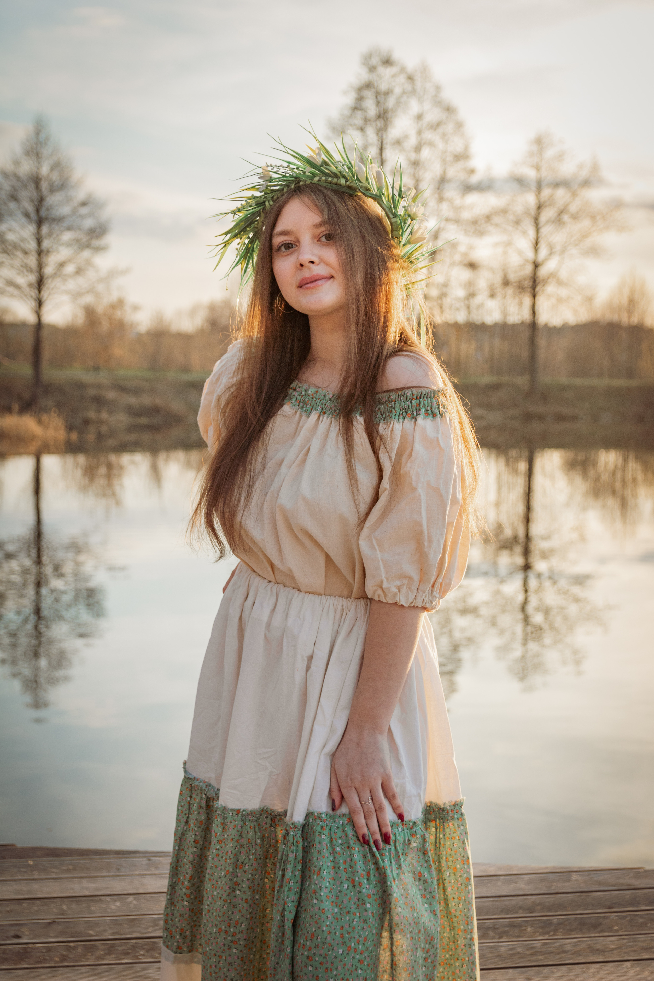 Небо цвета молока. Семейный и детский фотограф Настасья Боровкова