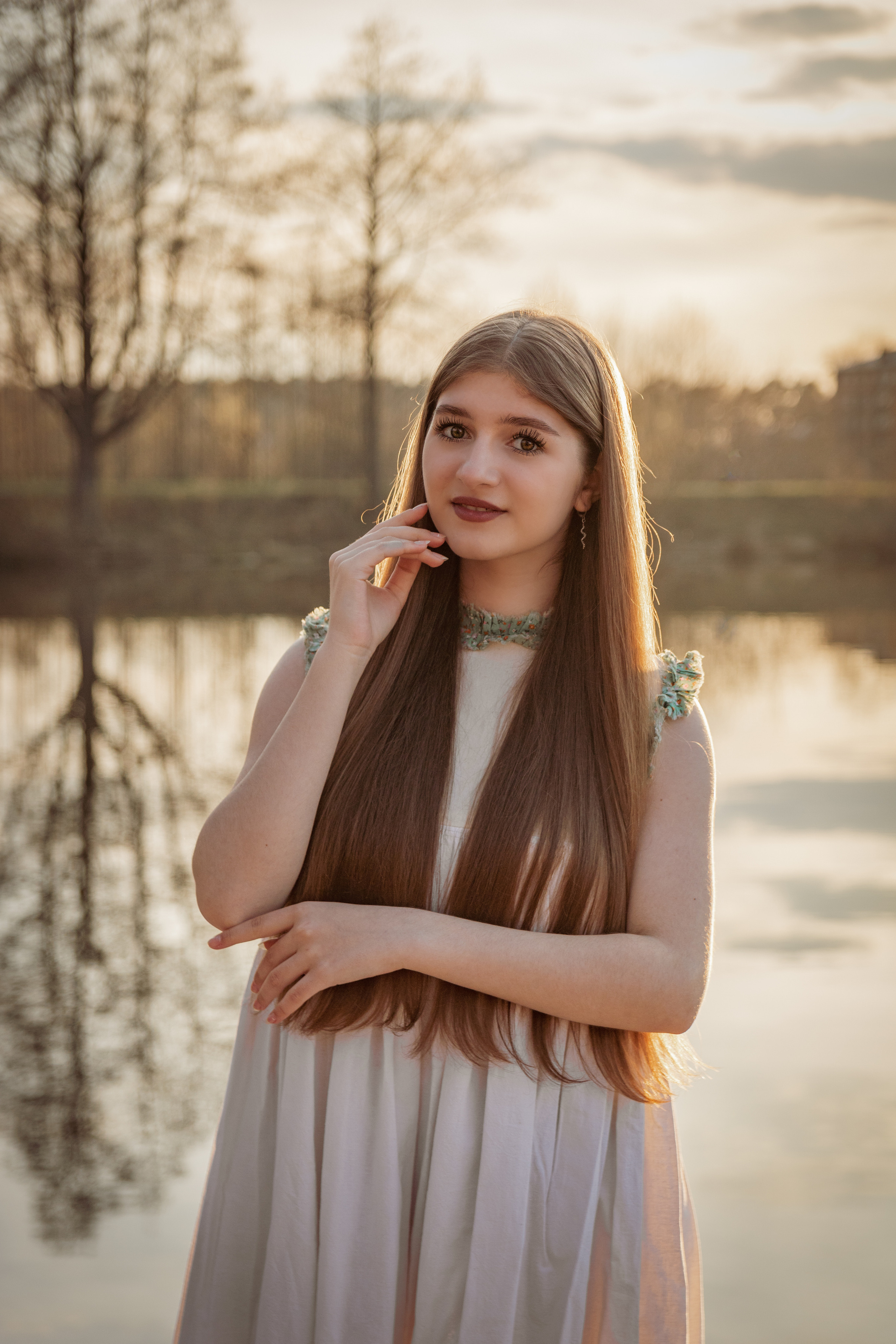 Небо цвета молока. Семейный и детский фотограф Настасья Боровкова