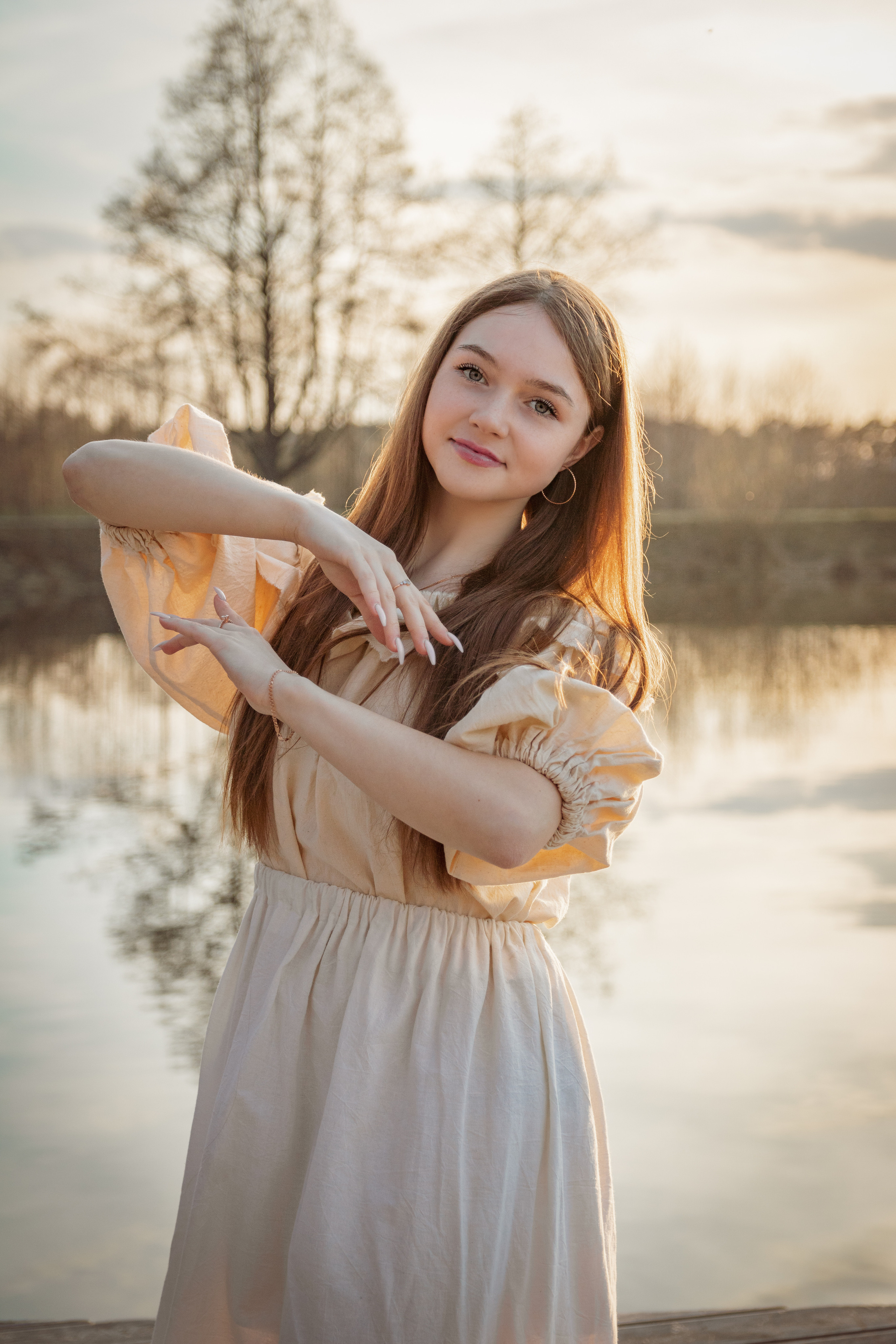 Небо цвета молока. Семейный и детский фотограф Настасья Боровкова